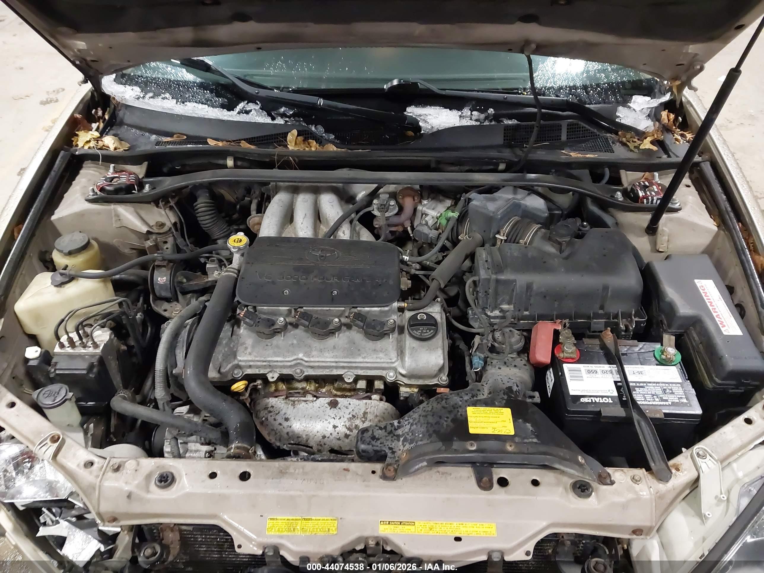 TOYOTA CAMRY image 10