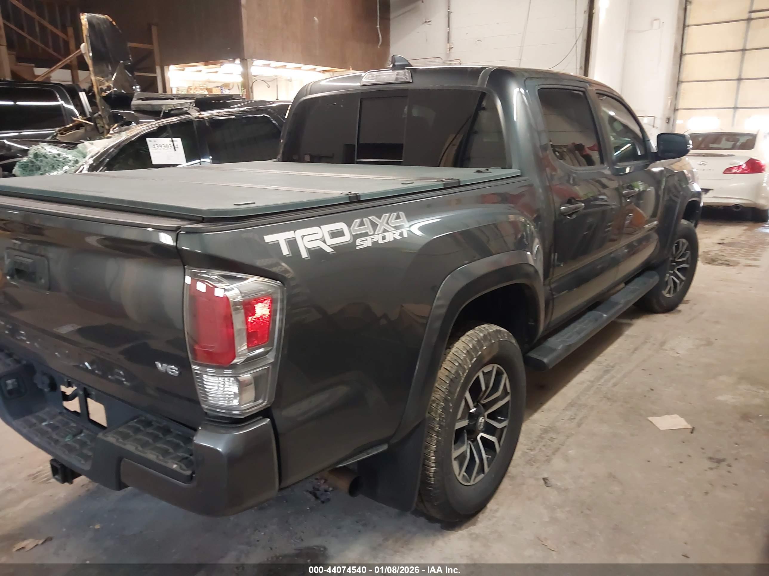 TOYOTA TACOMA image 4