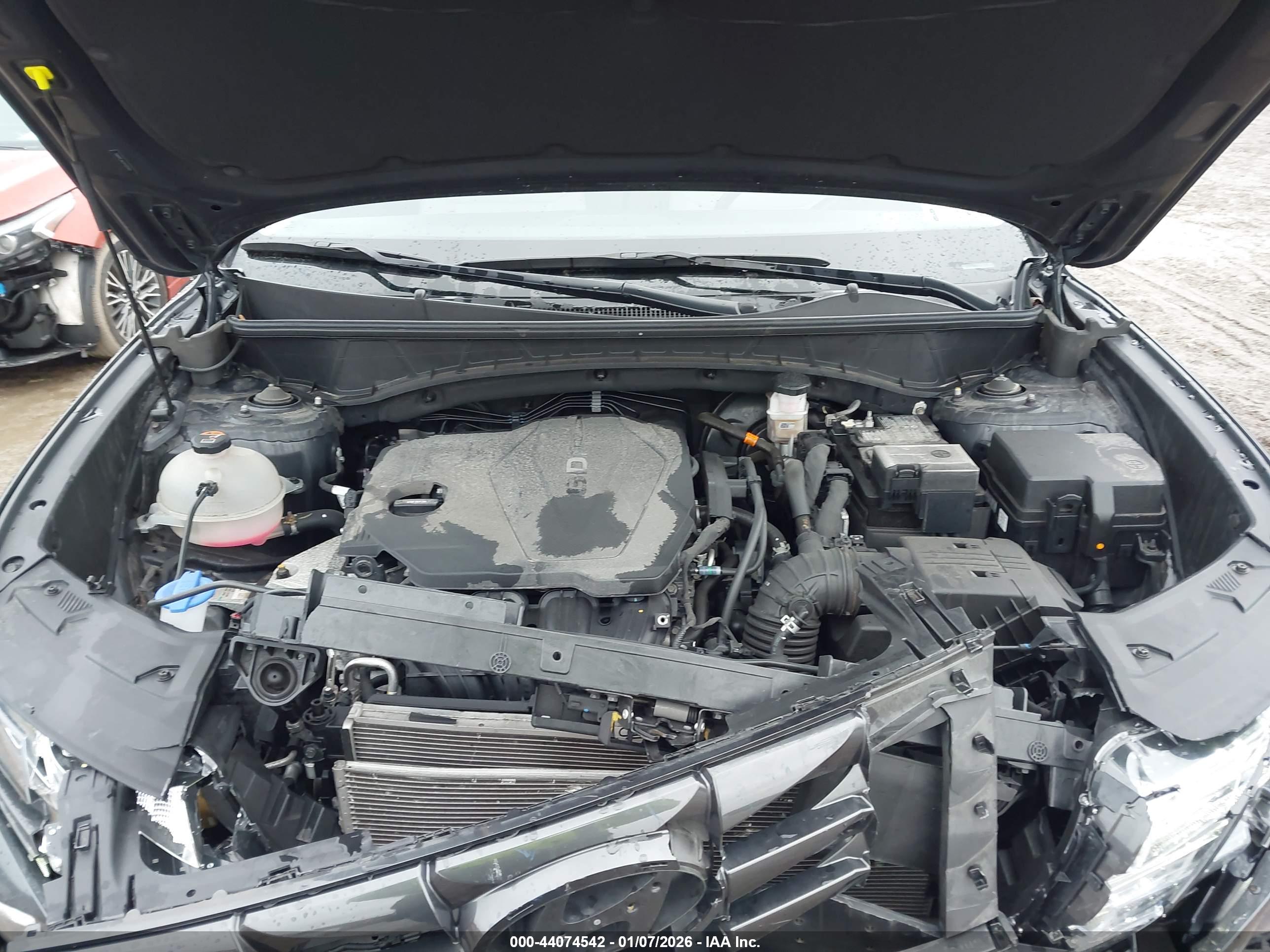 HYUNDAI TUCSON image 10