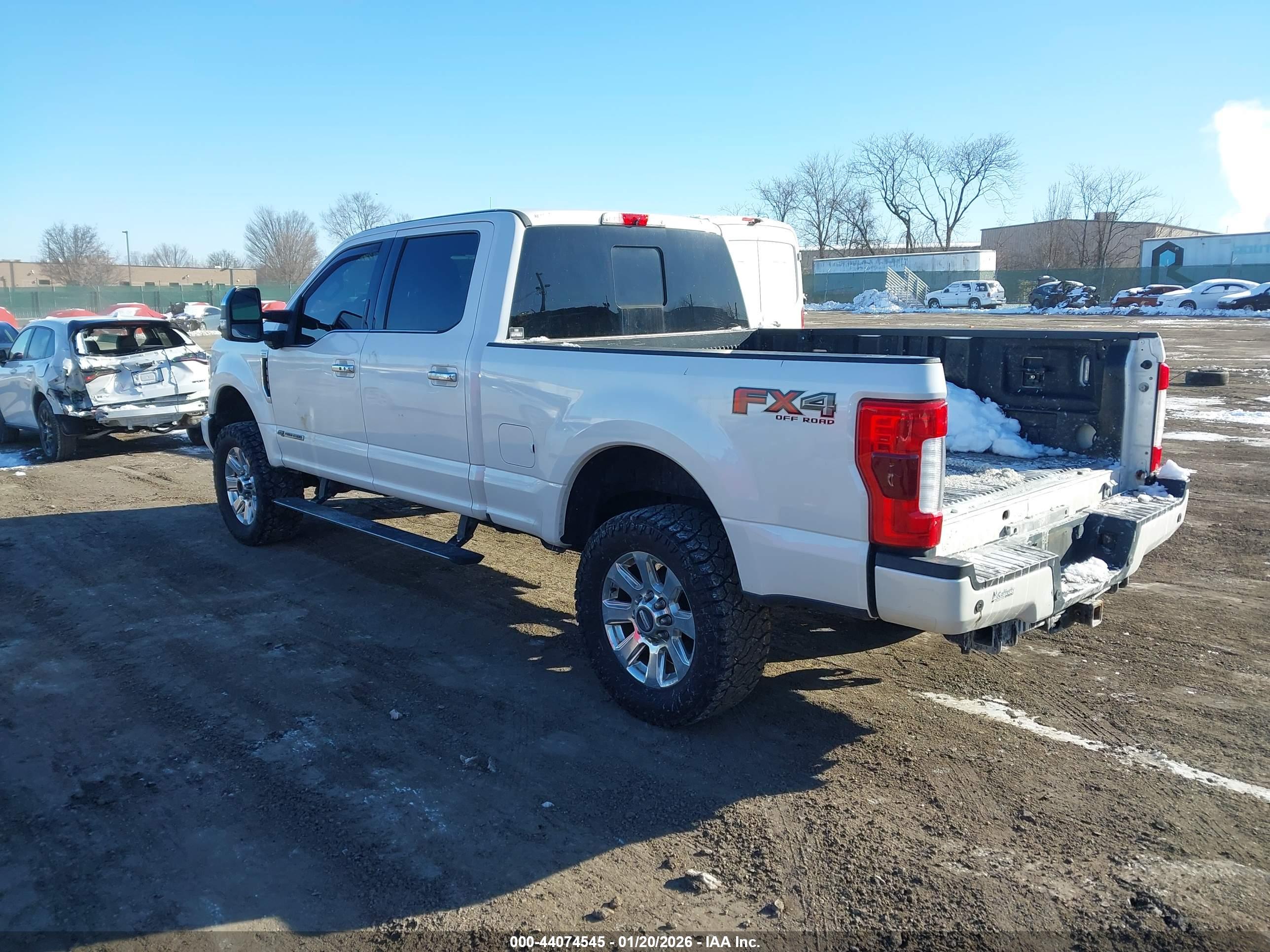 FORD F-250 image 3