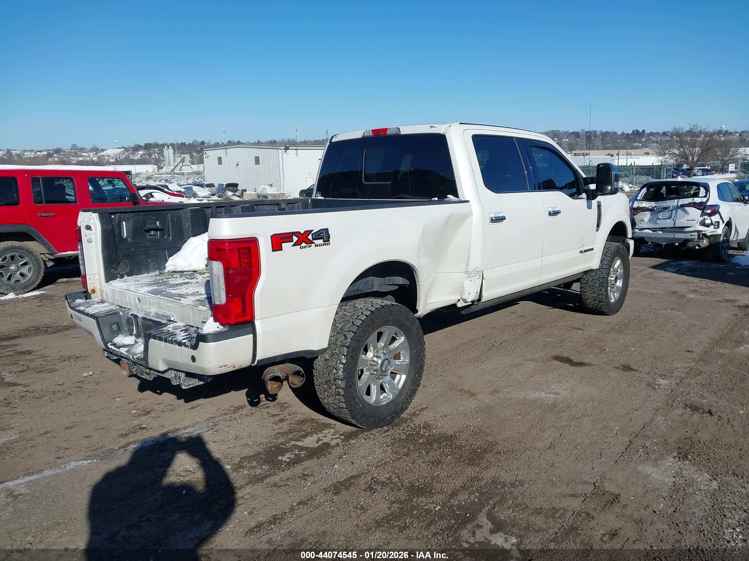 FORD F-250 image 4