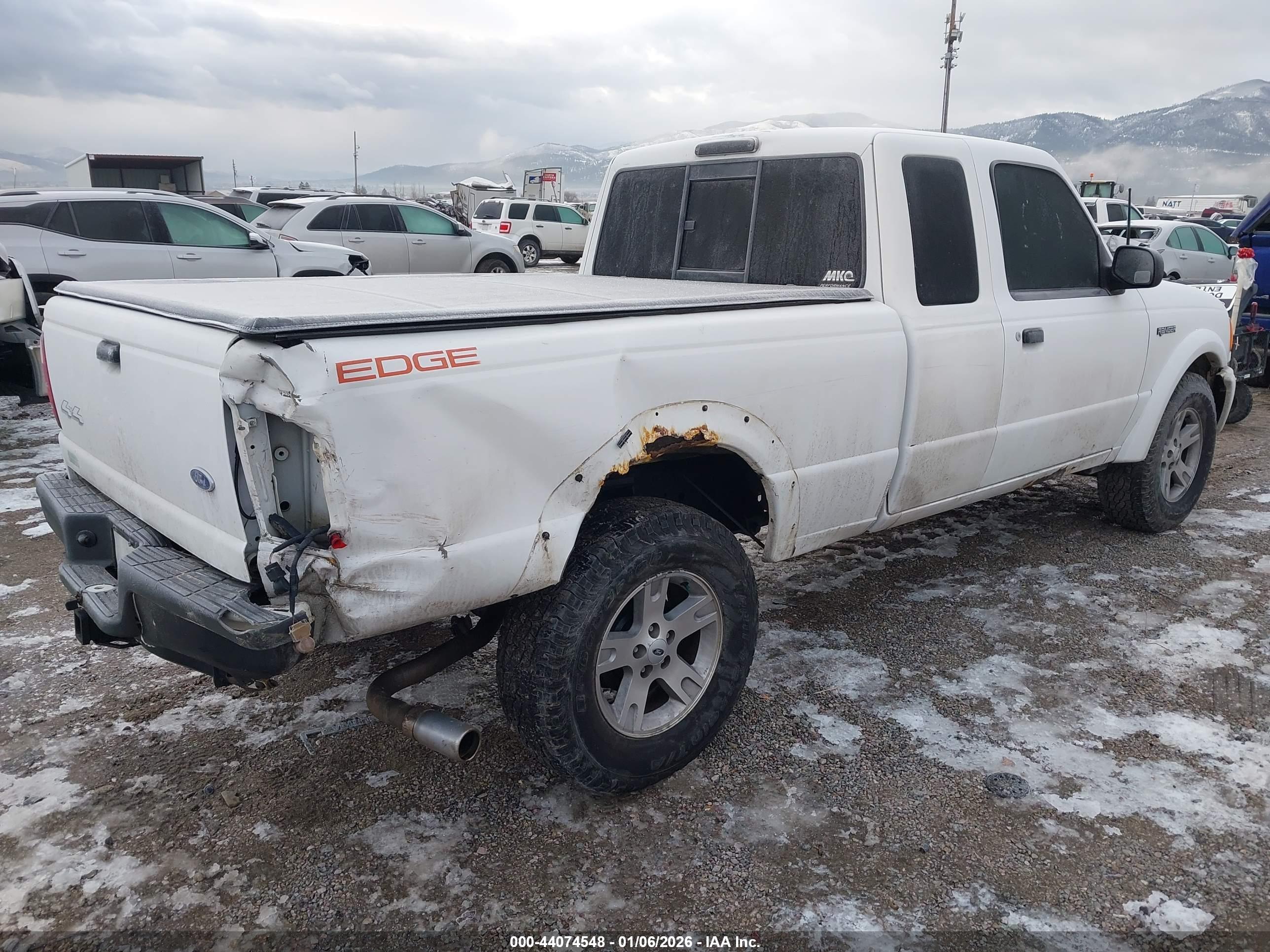 FORD RANGER image 4