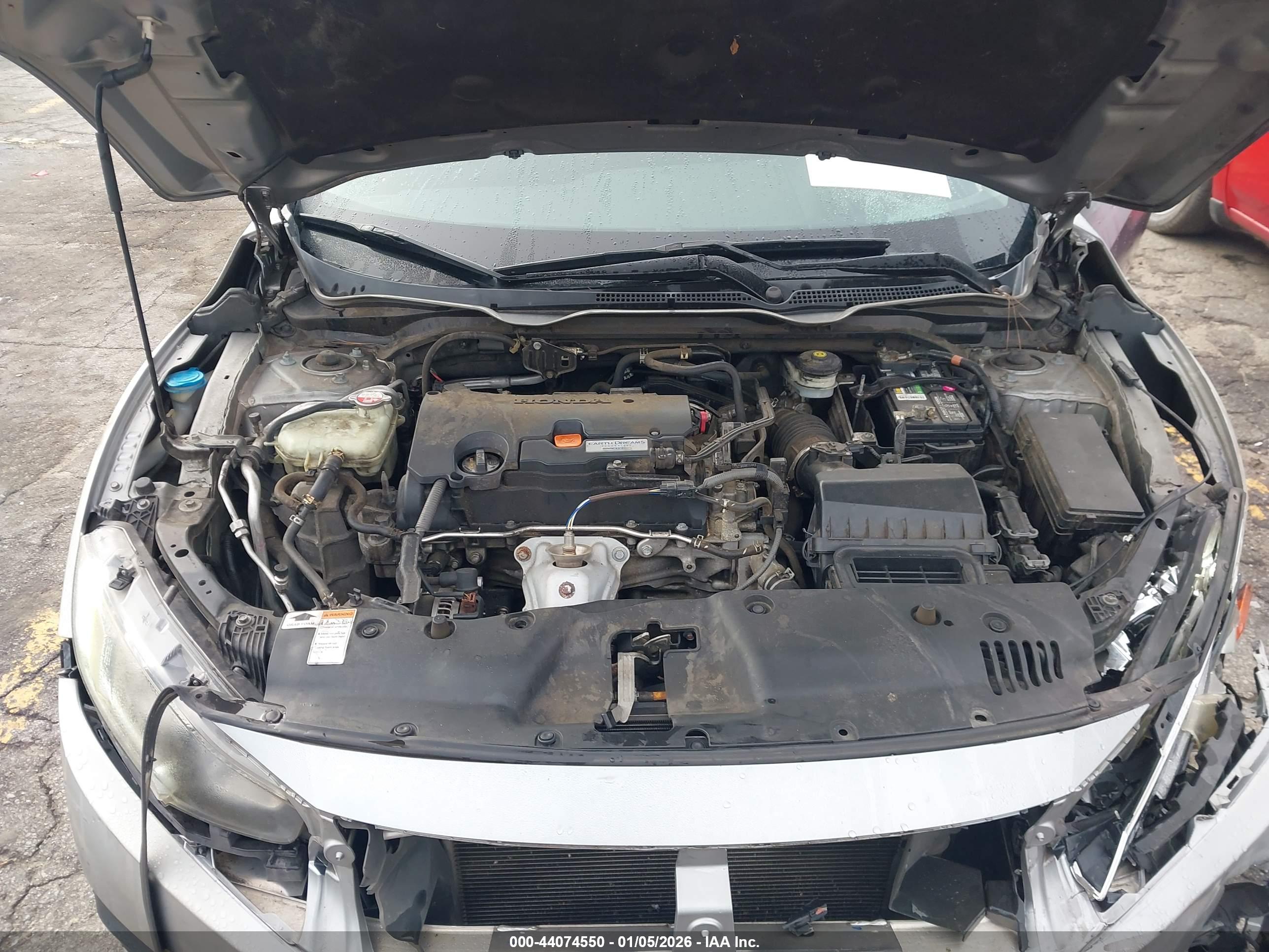 HONDA CIVIC image 10