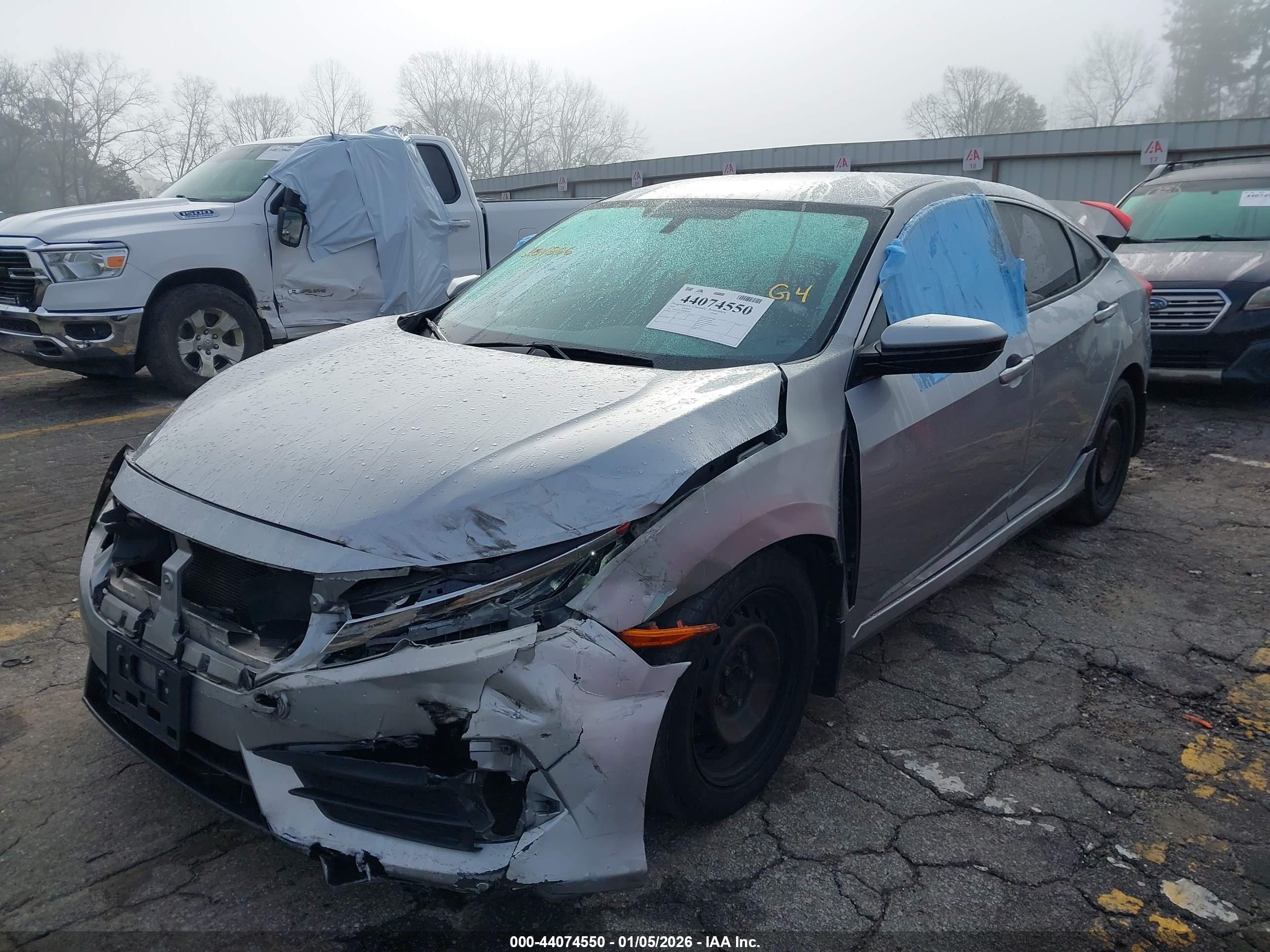 HONDA CIVIC image 2