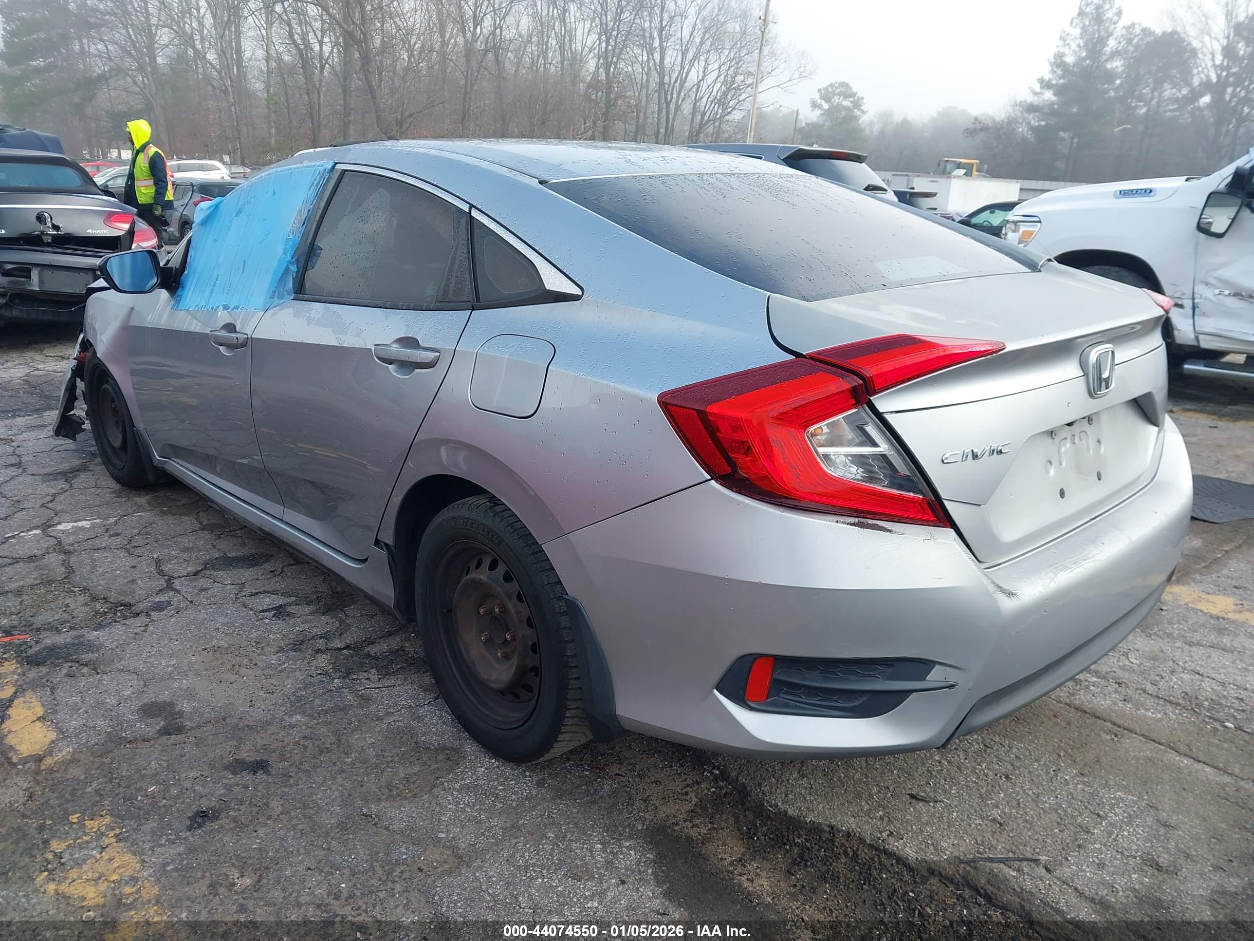HONDA CIVIC image 3