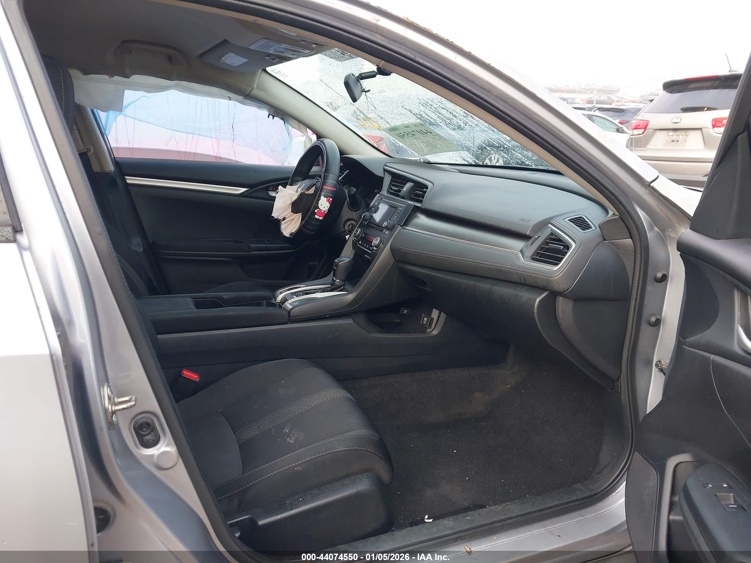 HONDA CIVIC image 5