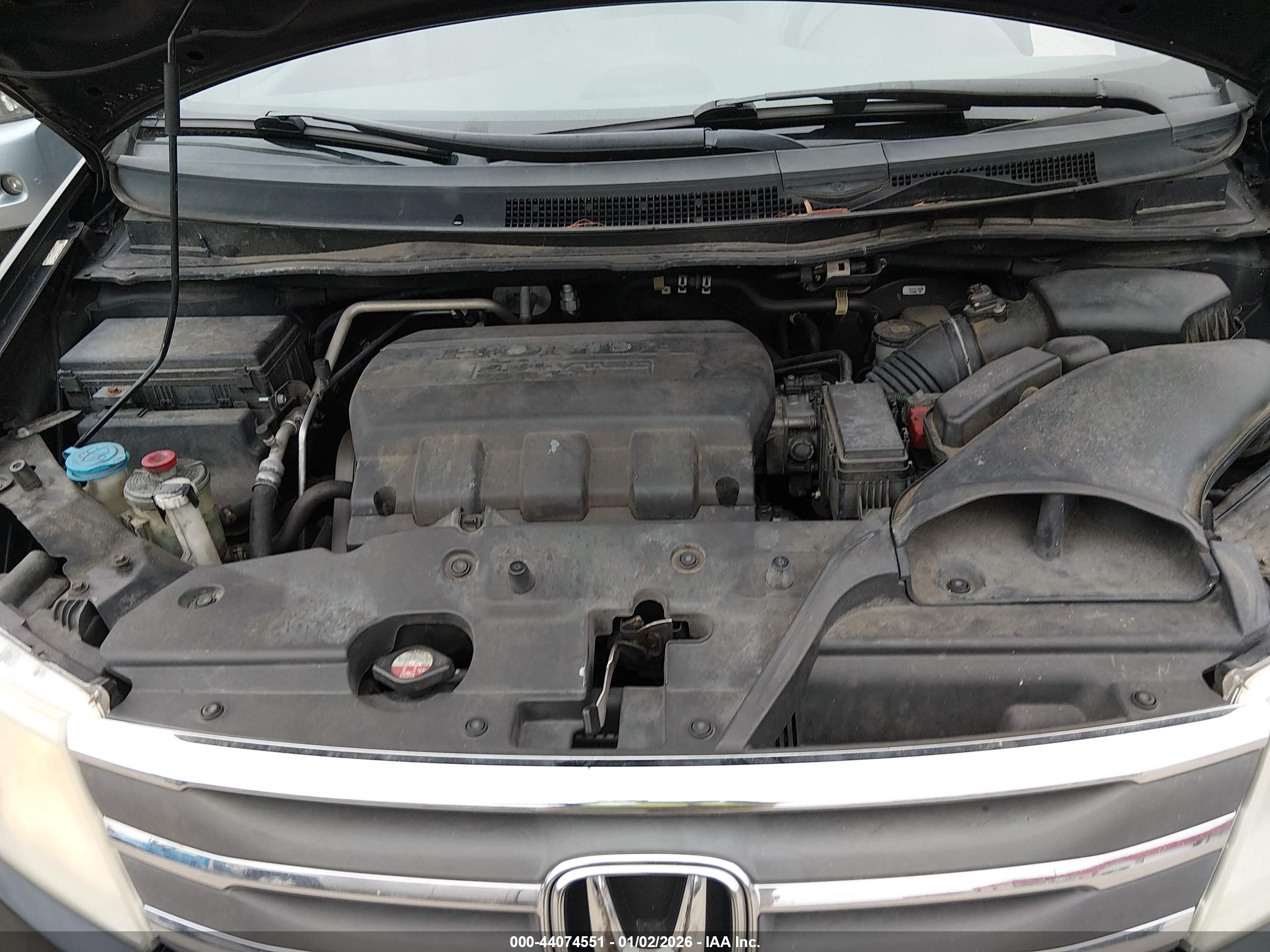 HONDA ODYSSEY image 10