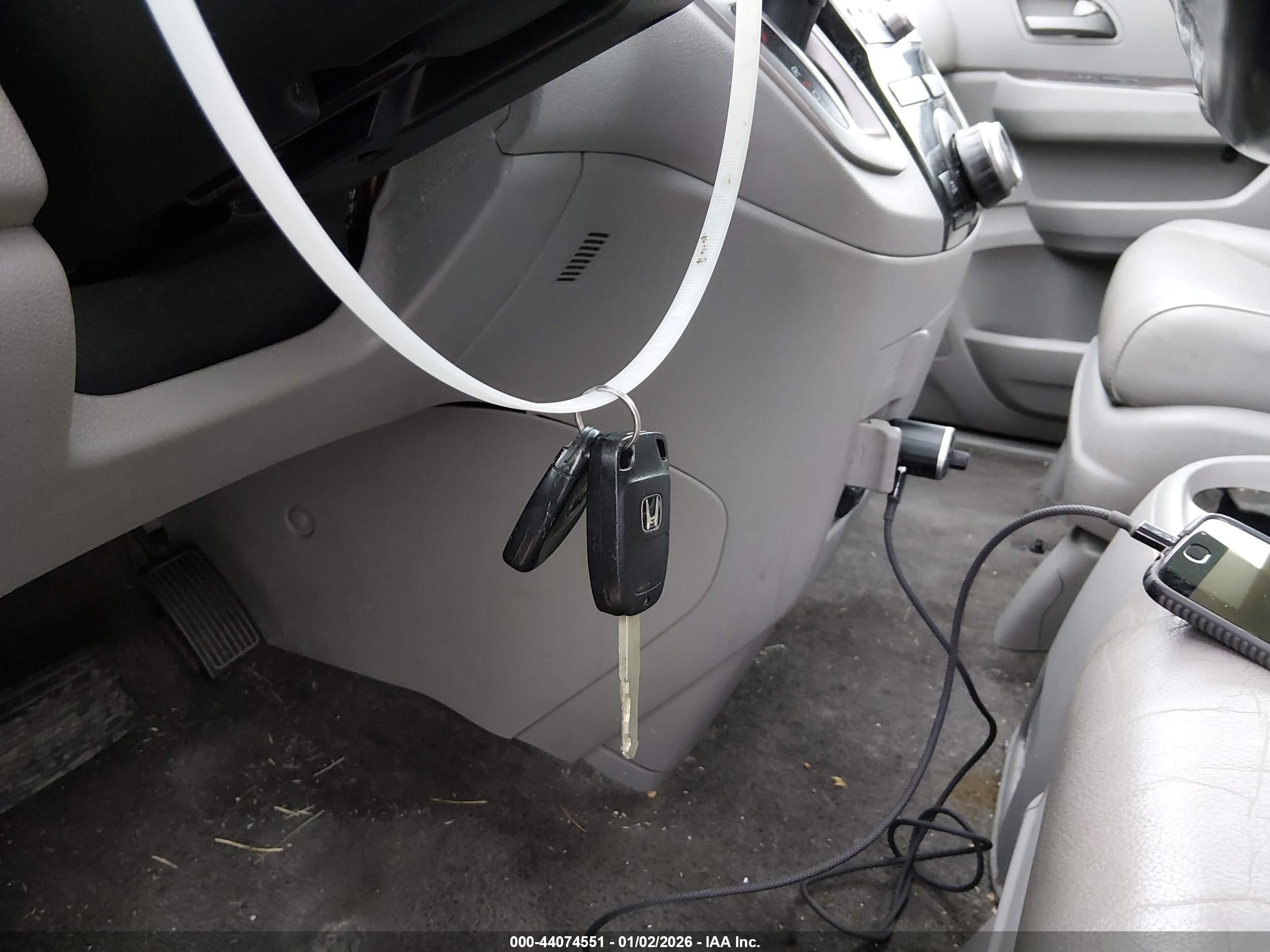 HONDA ODYSSEY image 11