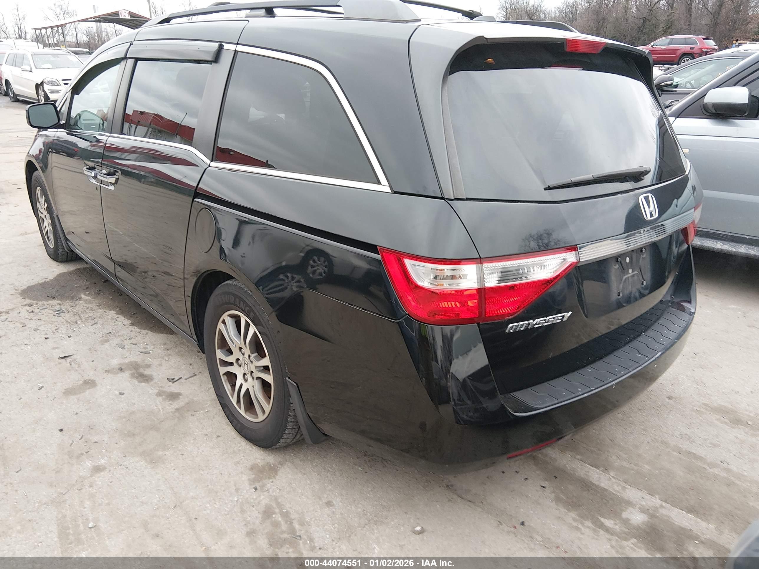 HONDA ODYSSEY image 3