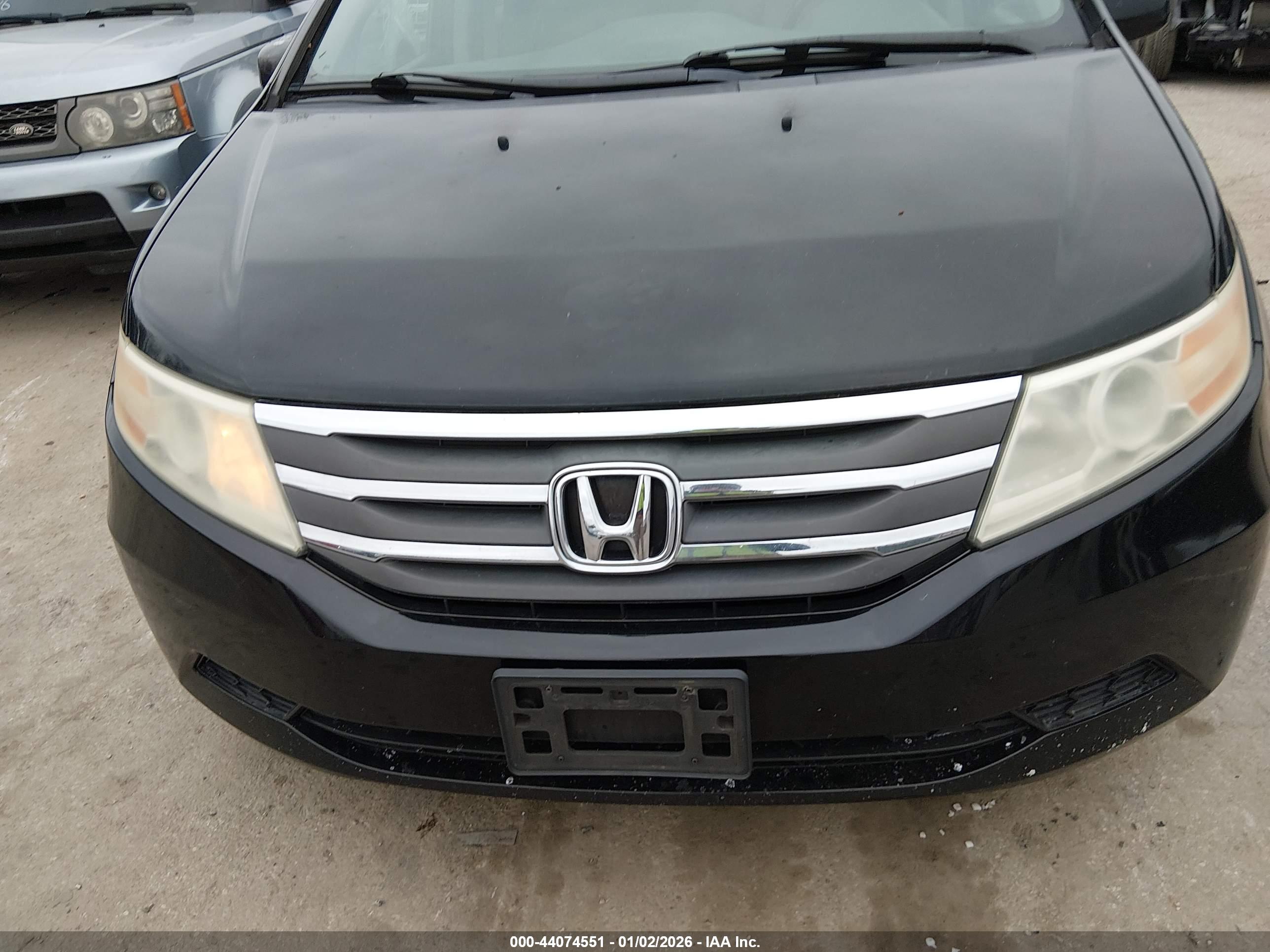HONDA ODYSSEY image 6