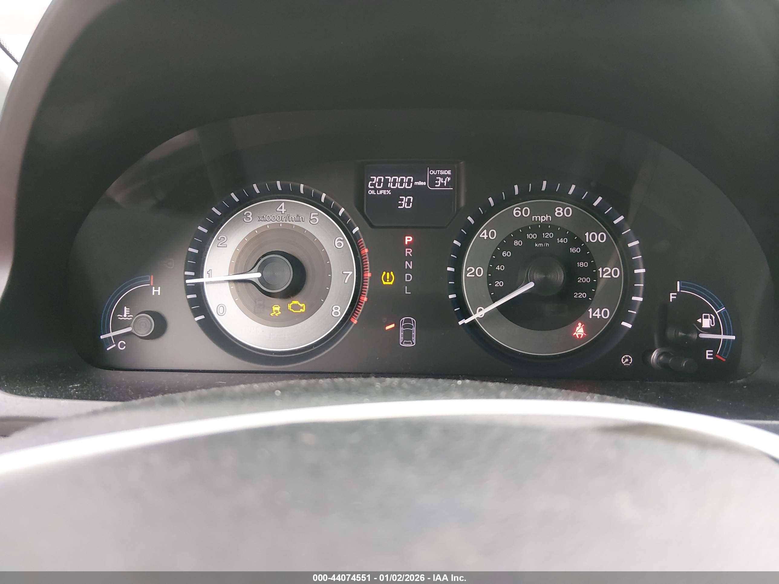 HONDA ODYSSEY image 7