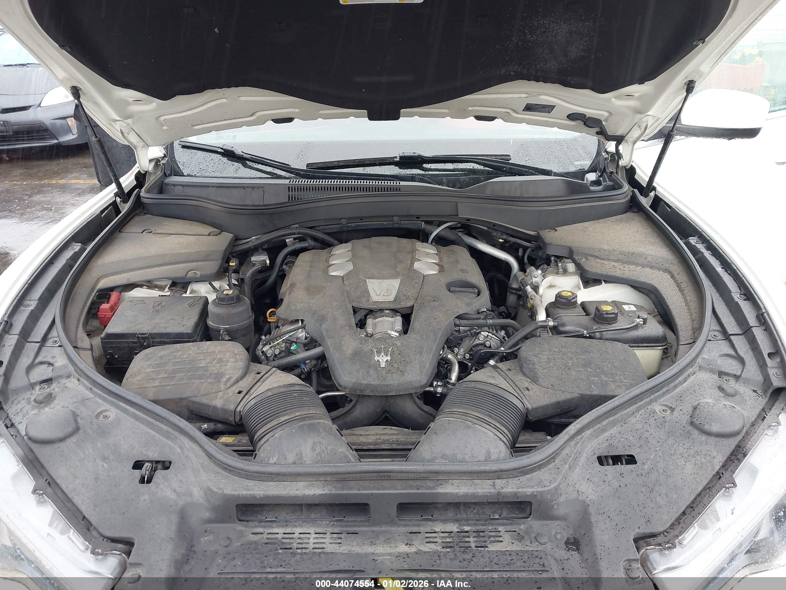 MASERATI LEVANTE image 10