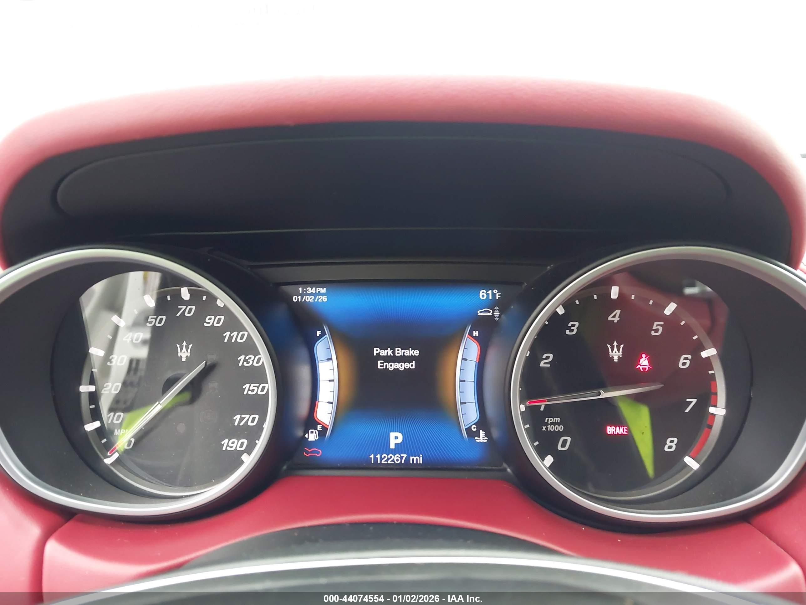 MASERATI LEVANTE image 7