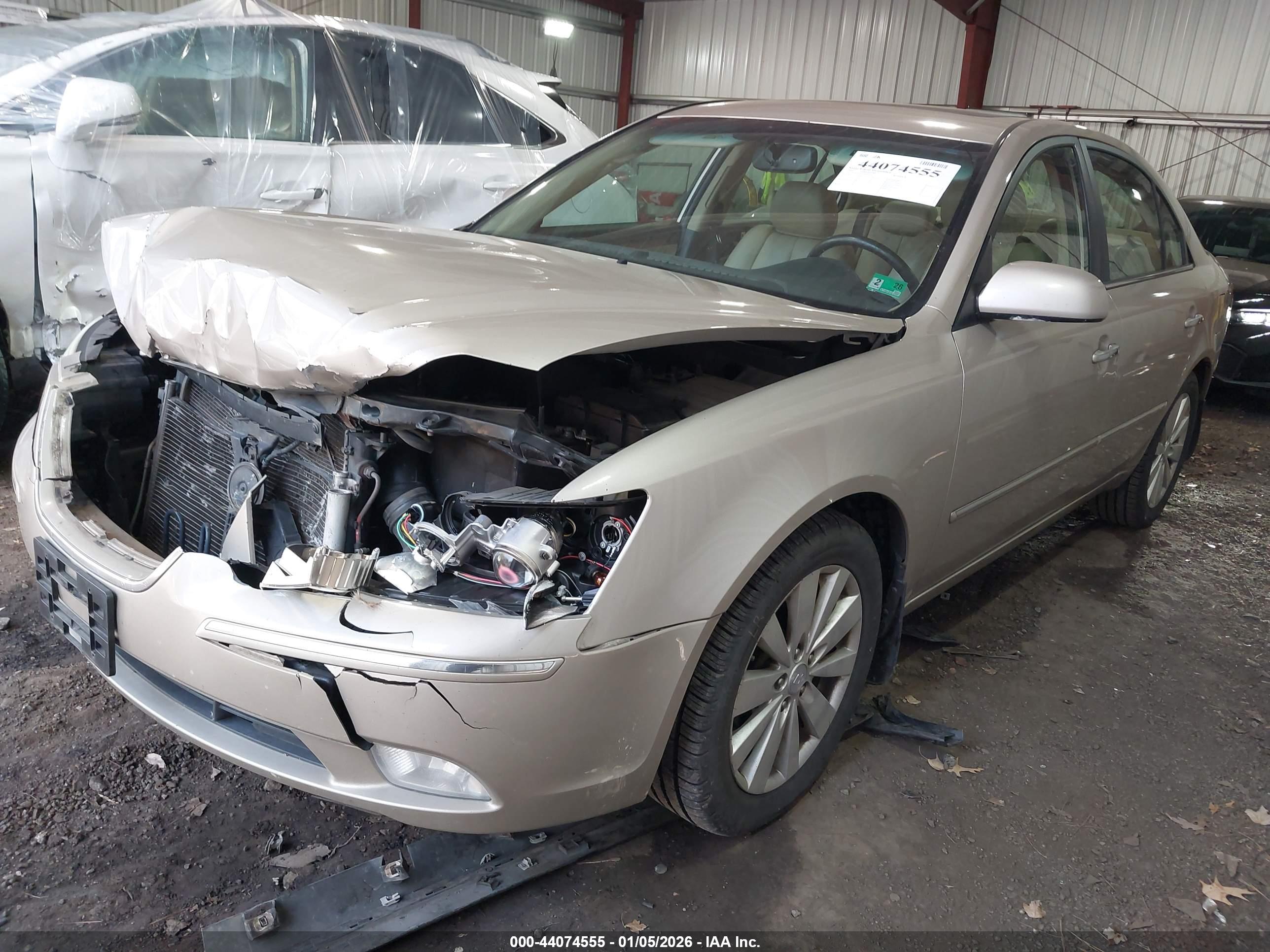 HYUNDAI SONATA image 2