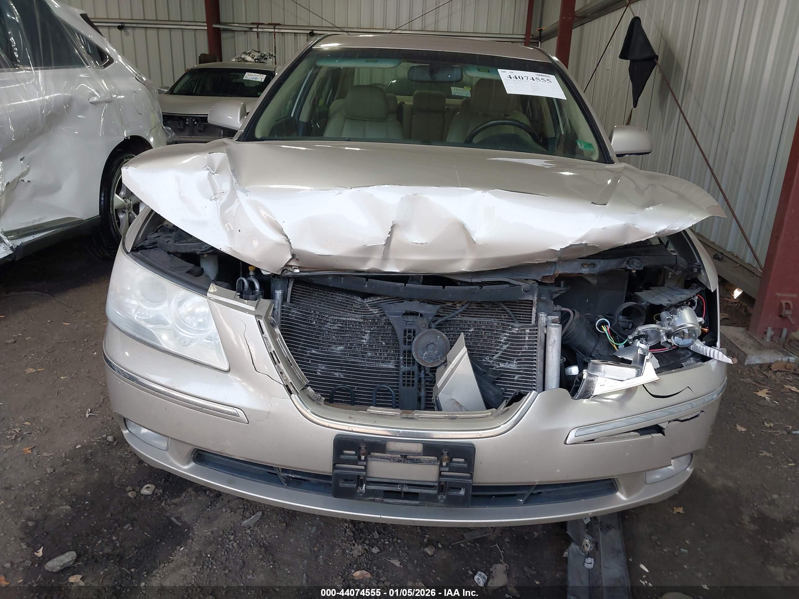 HYUNDAI SONATA image 6
