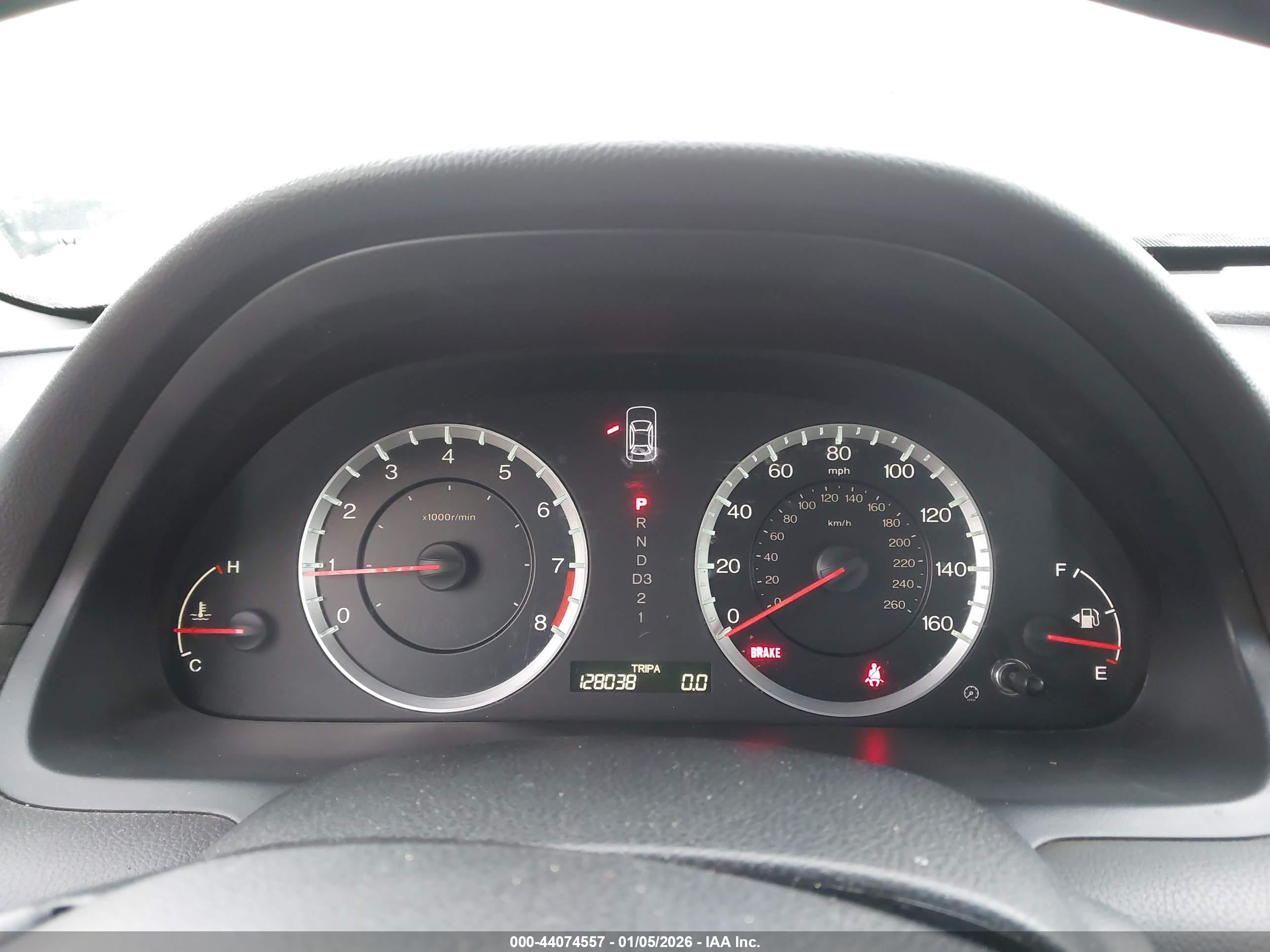 HONDA ACCORD image 7