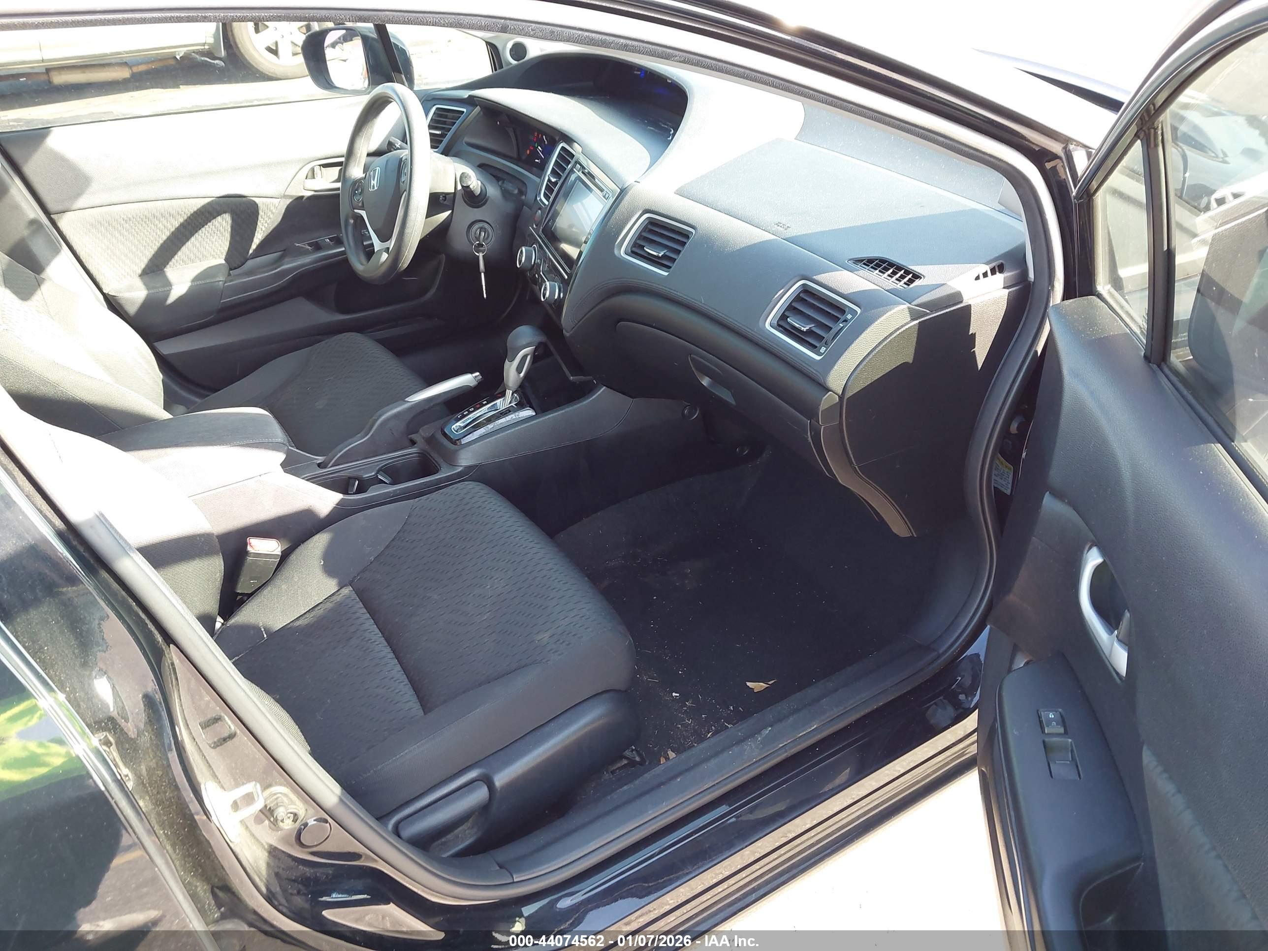 HONDA CIVIC image 5