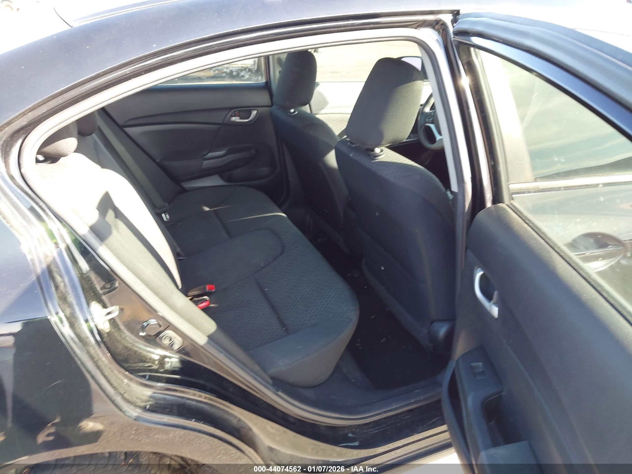 HONDA CIVIC image 8