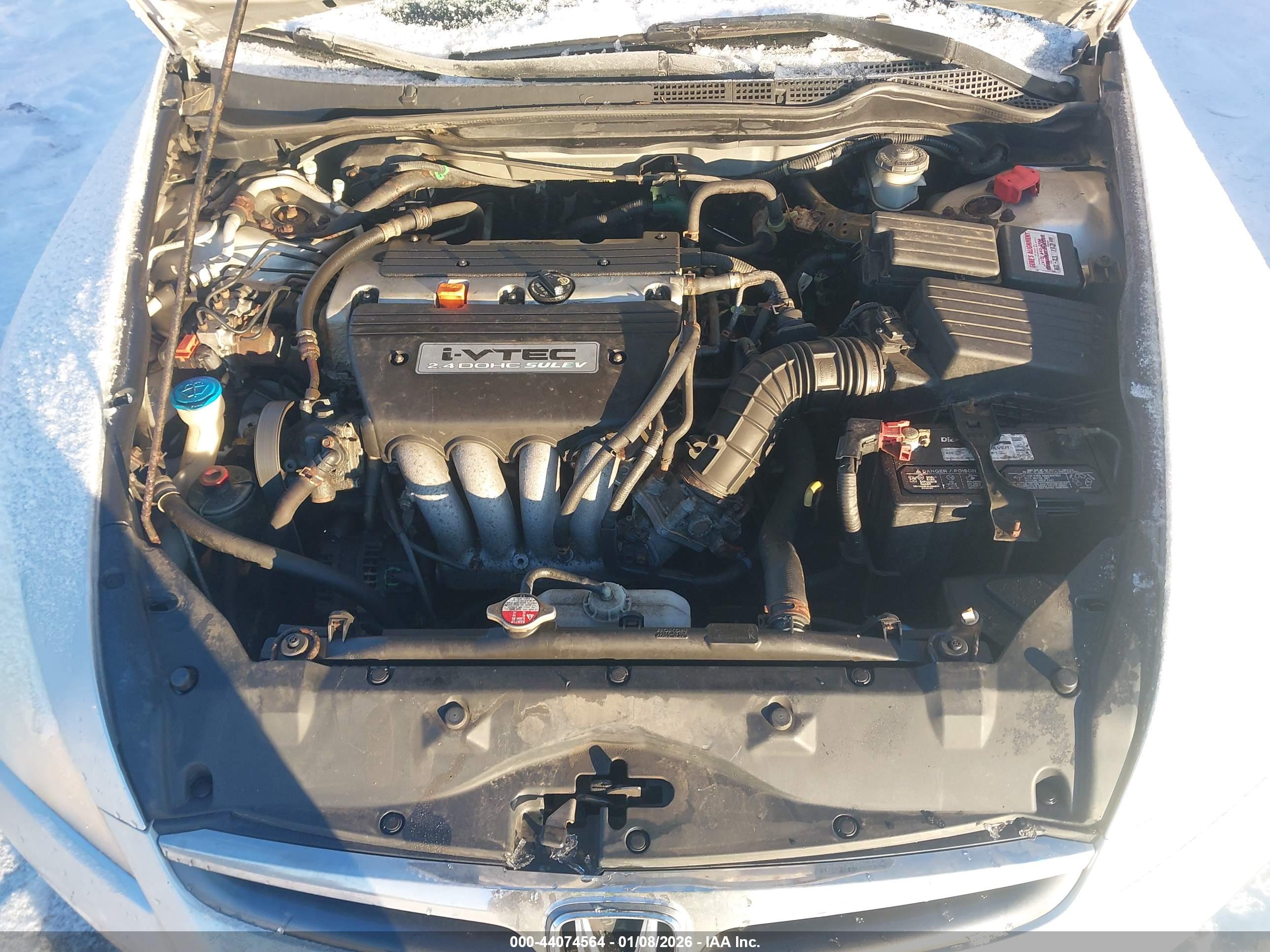 HONDA ACCORD image 10