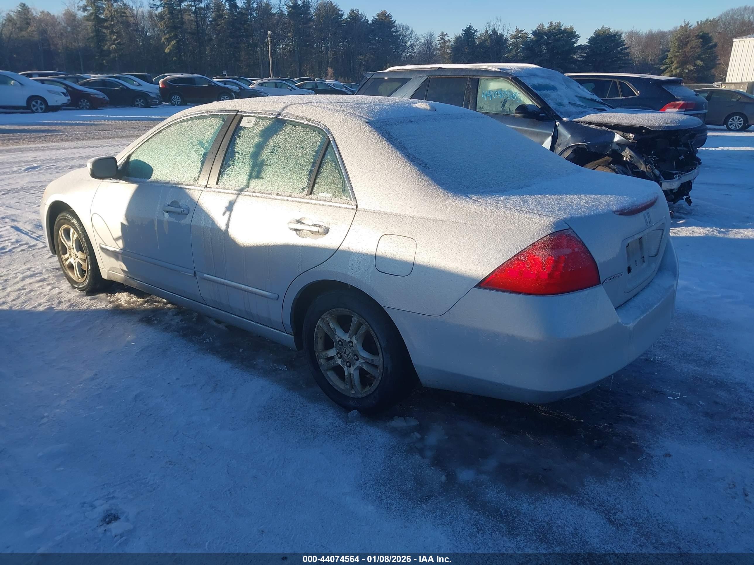 HONDA ACCORD image 3