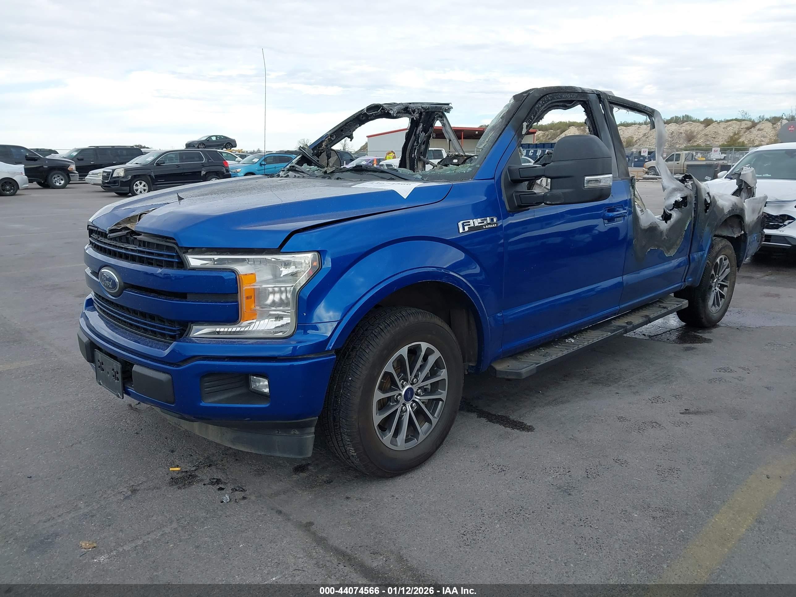 FORD F-150 image 2