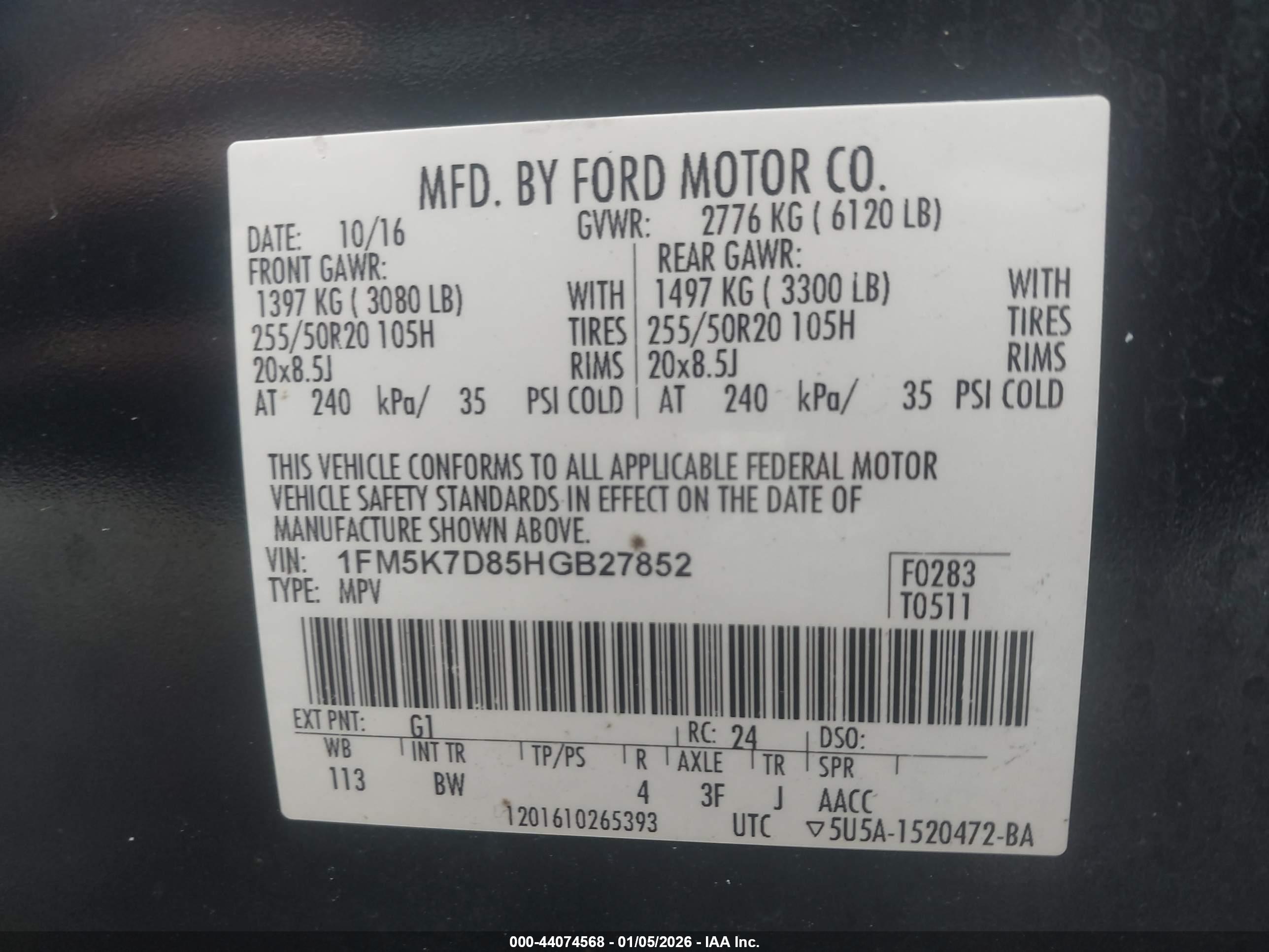 FORD EXPLORER image 9