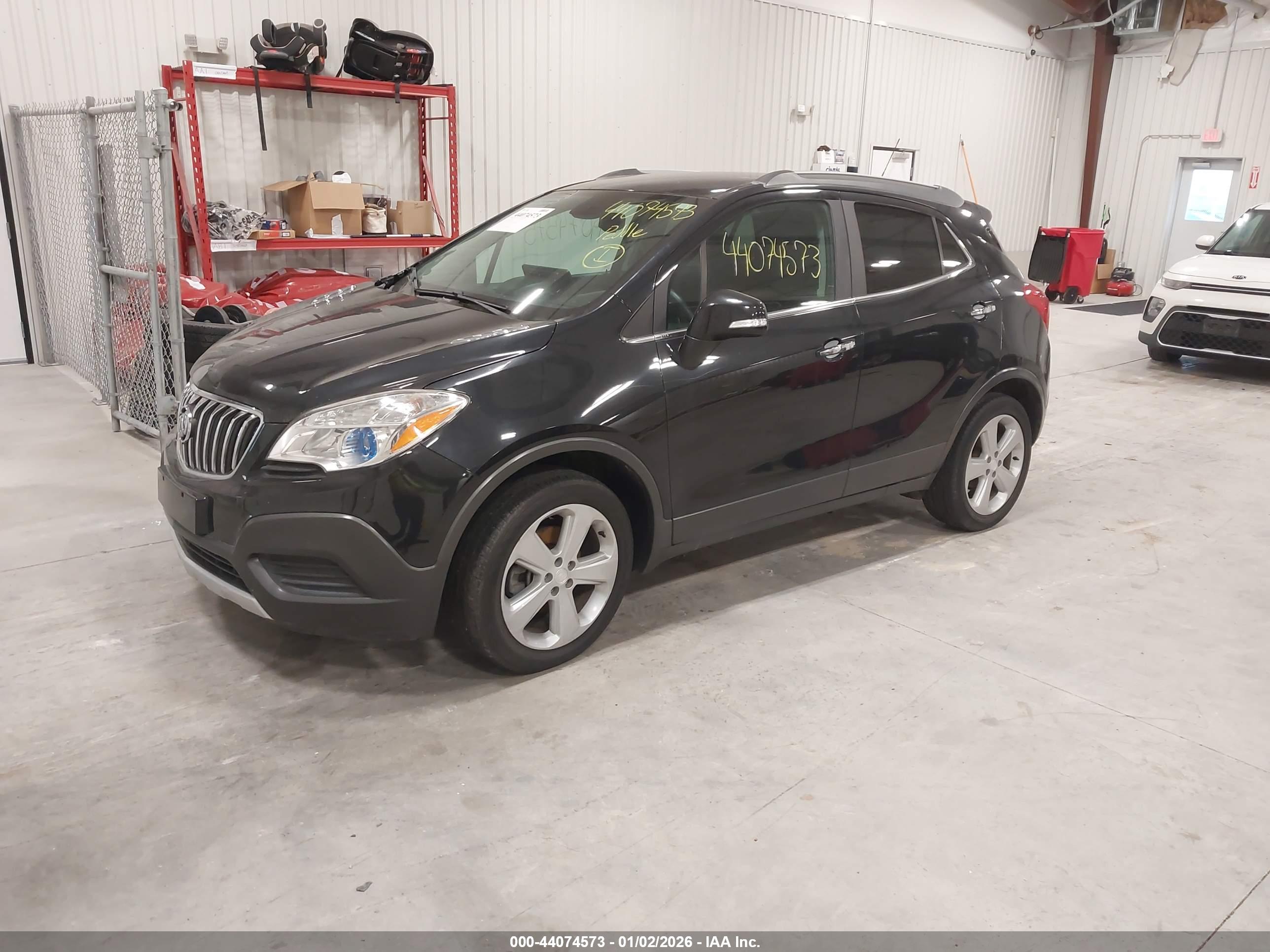 BUICK ENCORE image 2