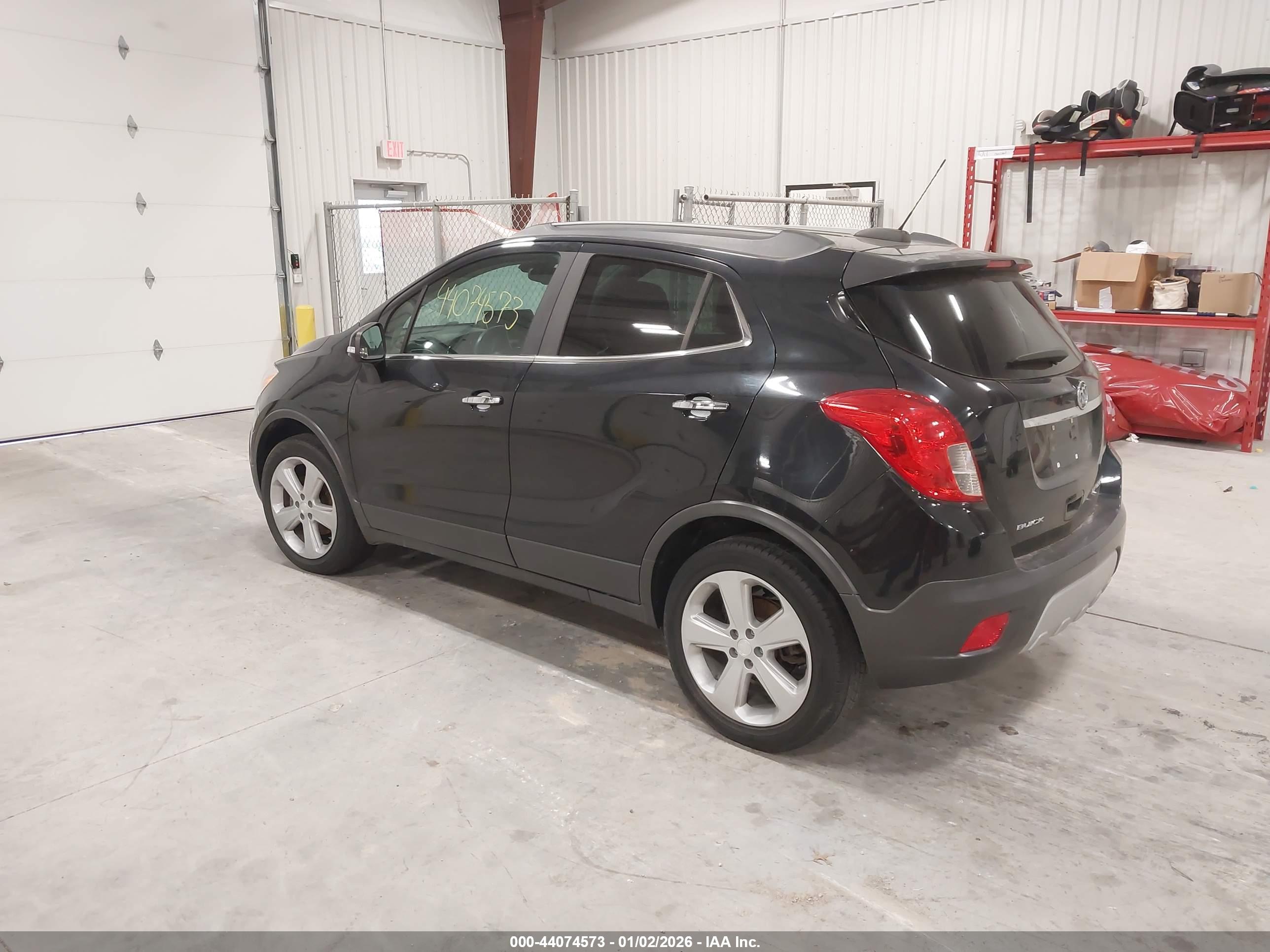 BUICK ENCORE image 3