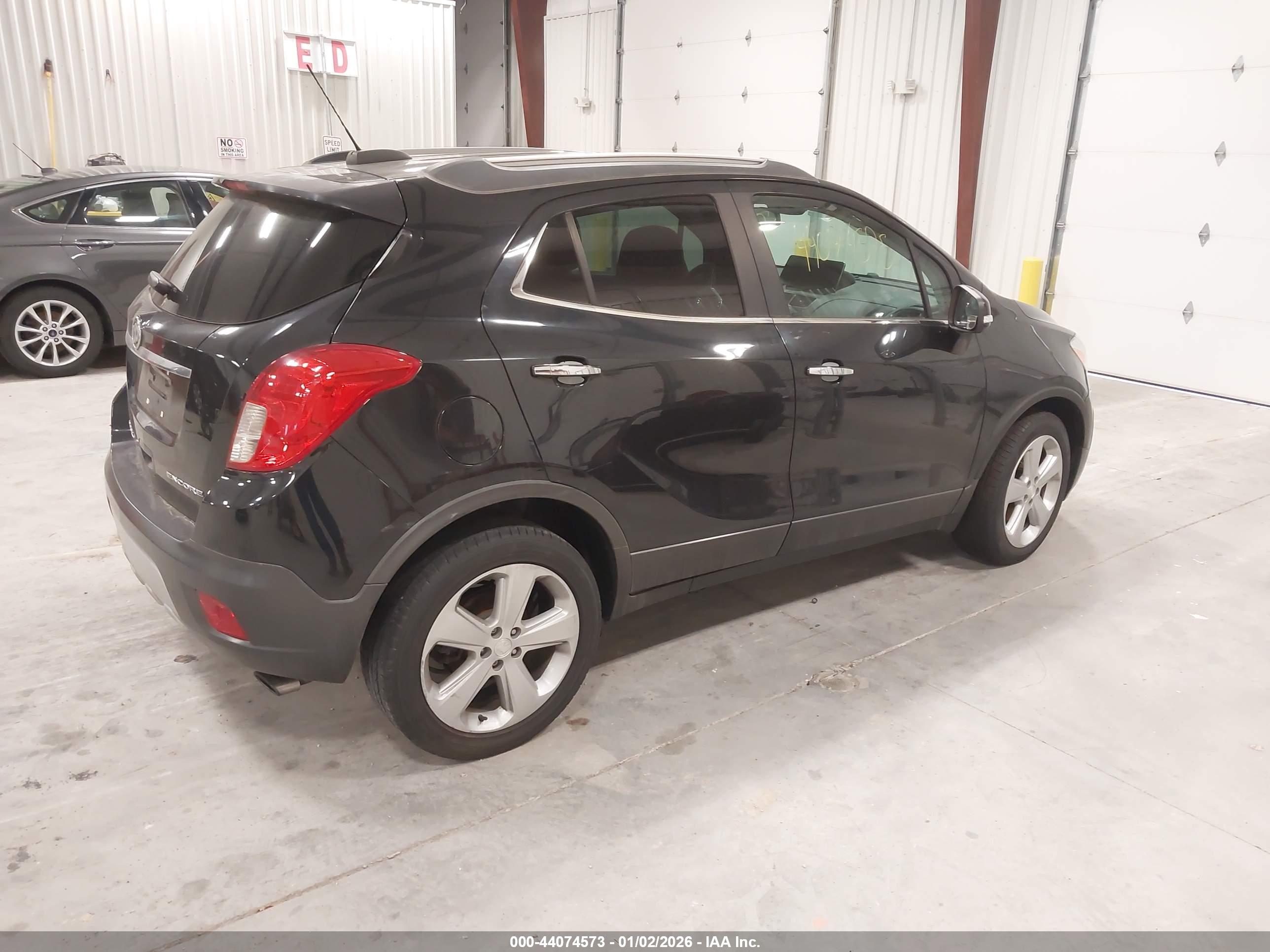 BUICK ENCORE image 4