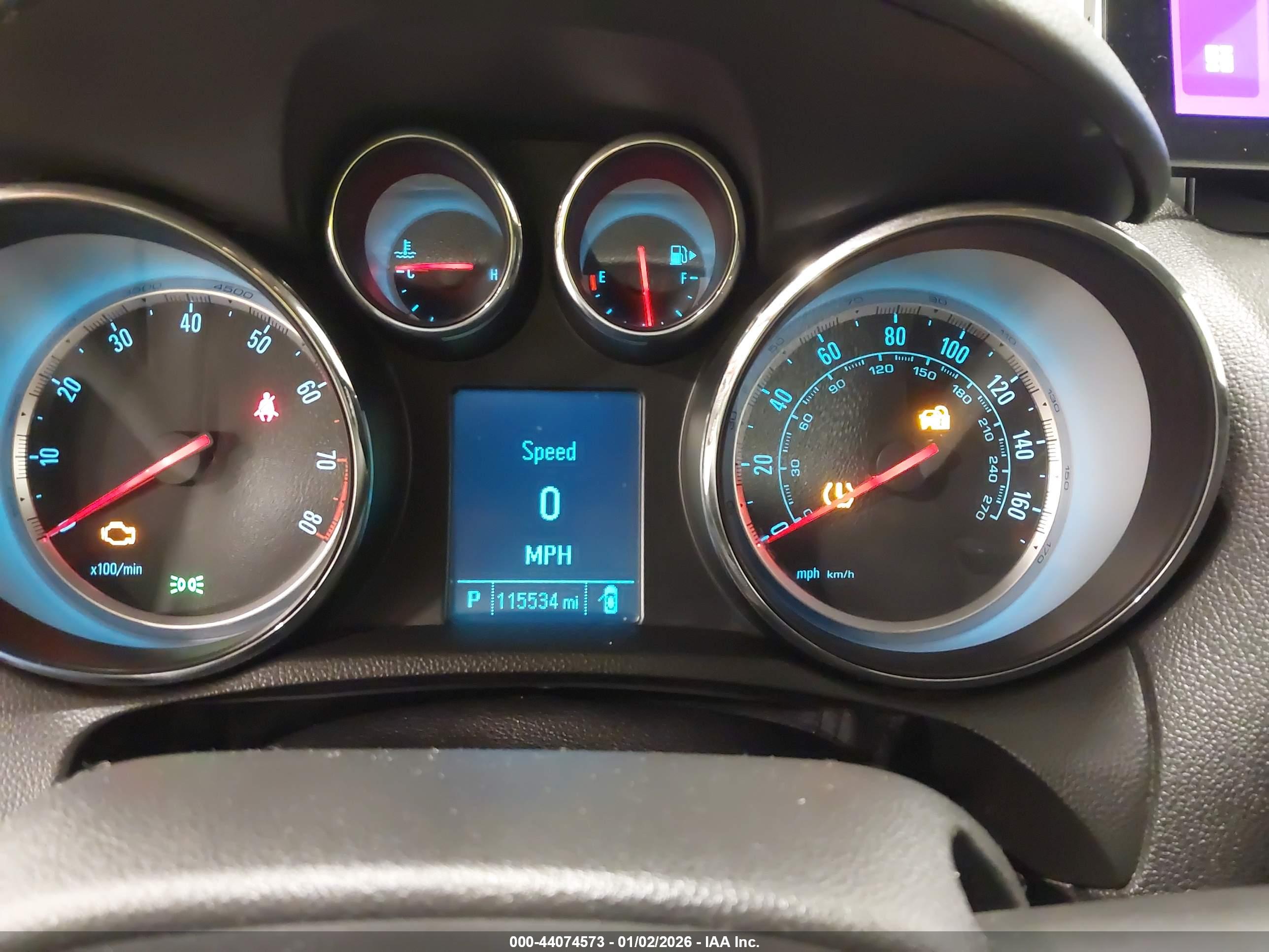 BUICK ENCORE image 7