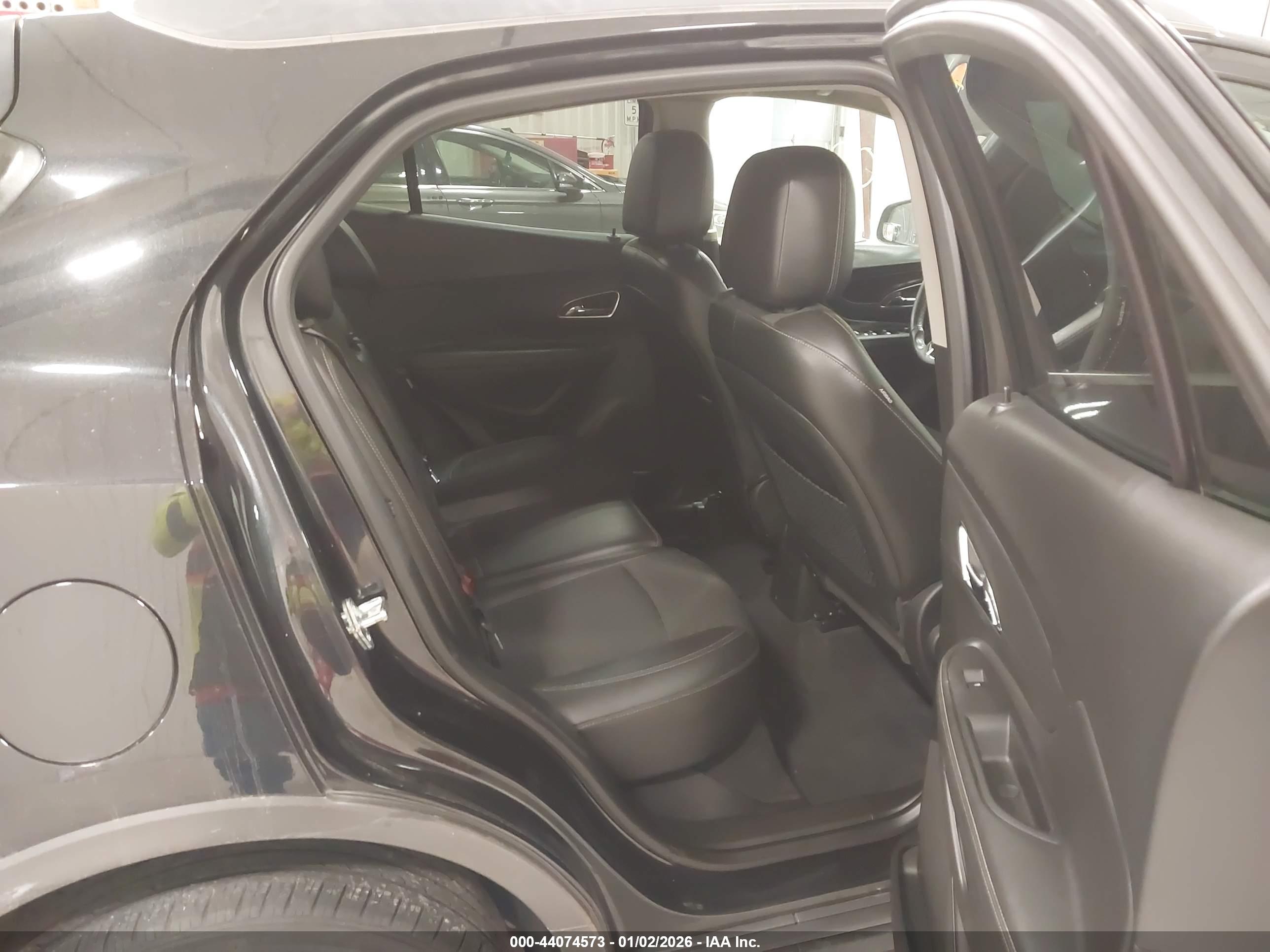 BUICK ENCORE image 8