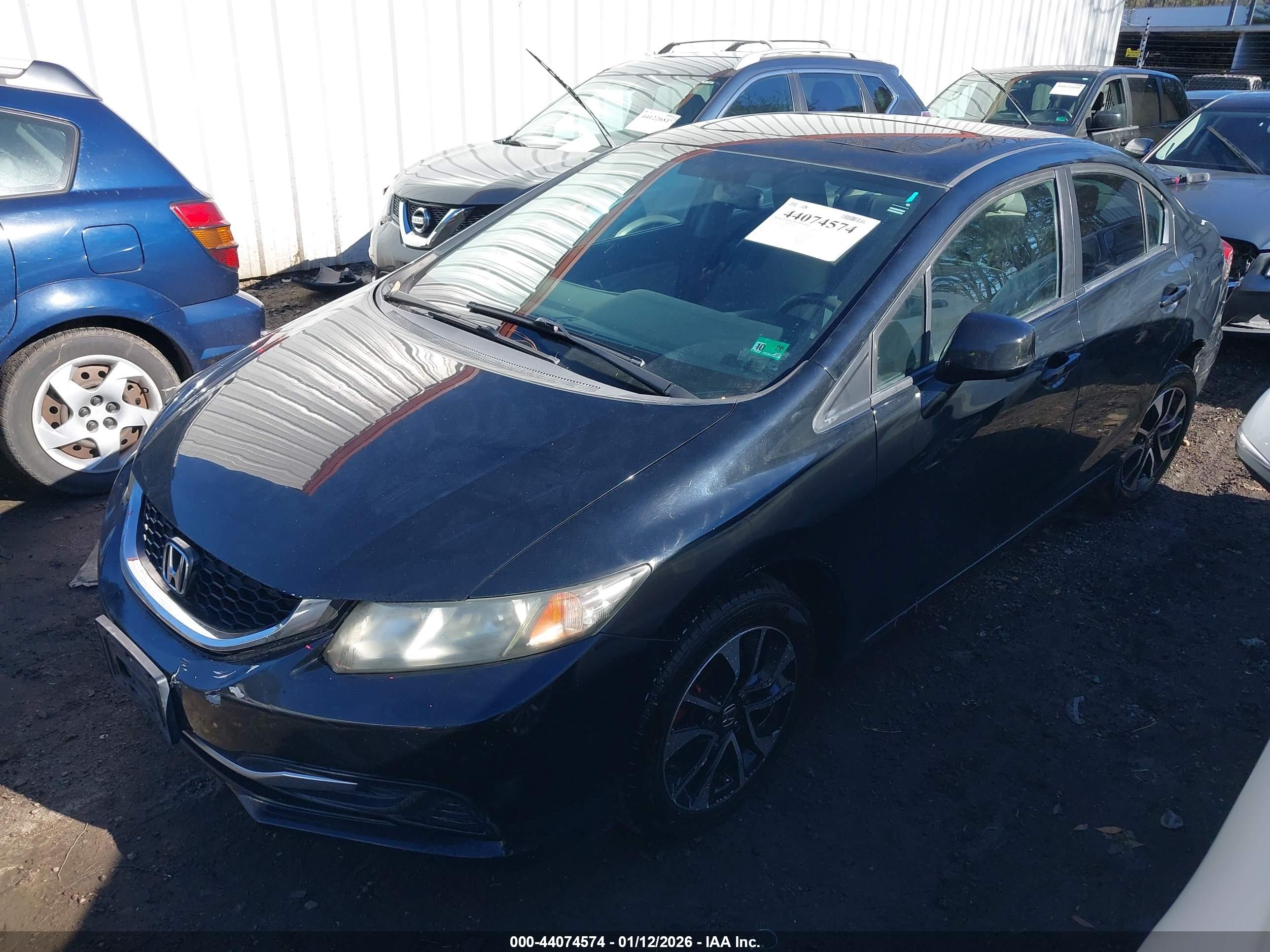 HONDA CIVIC image 2