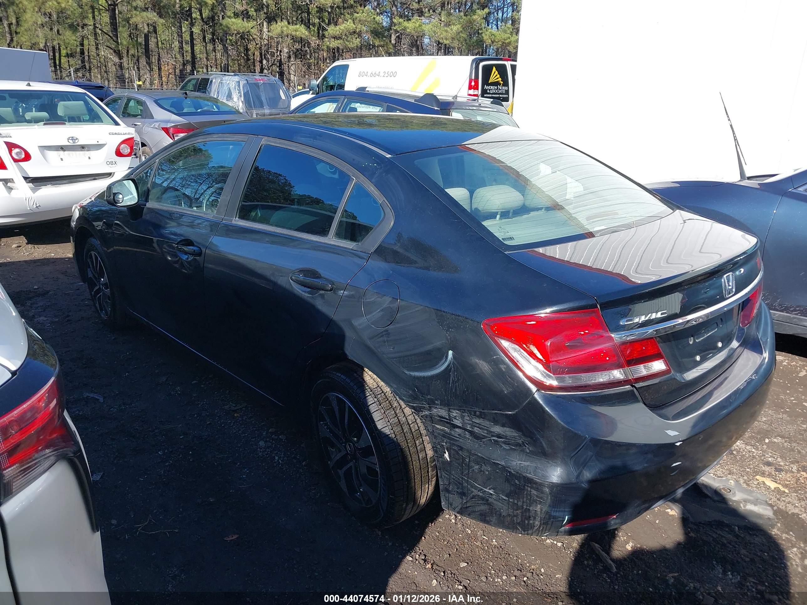 HONDA CIVIC image 3