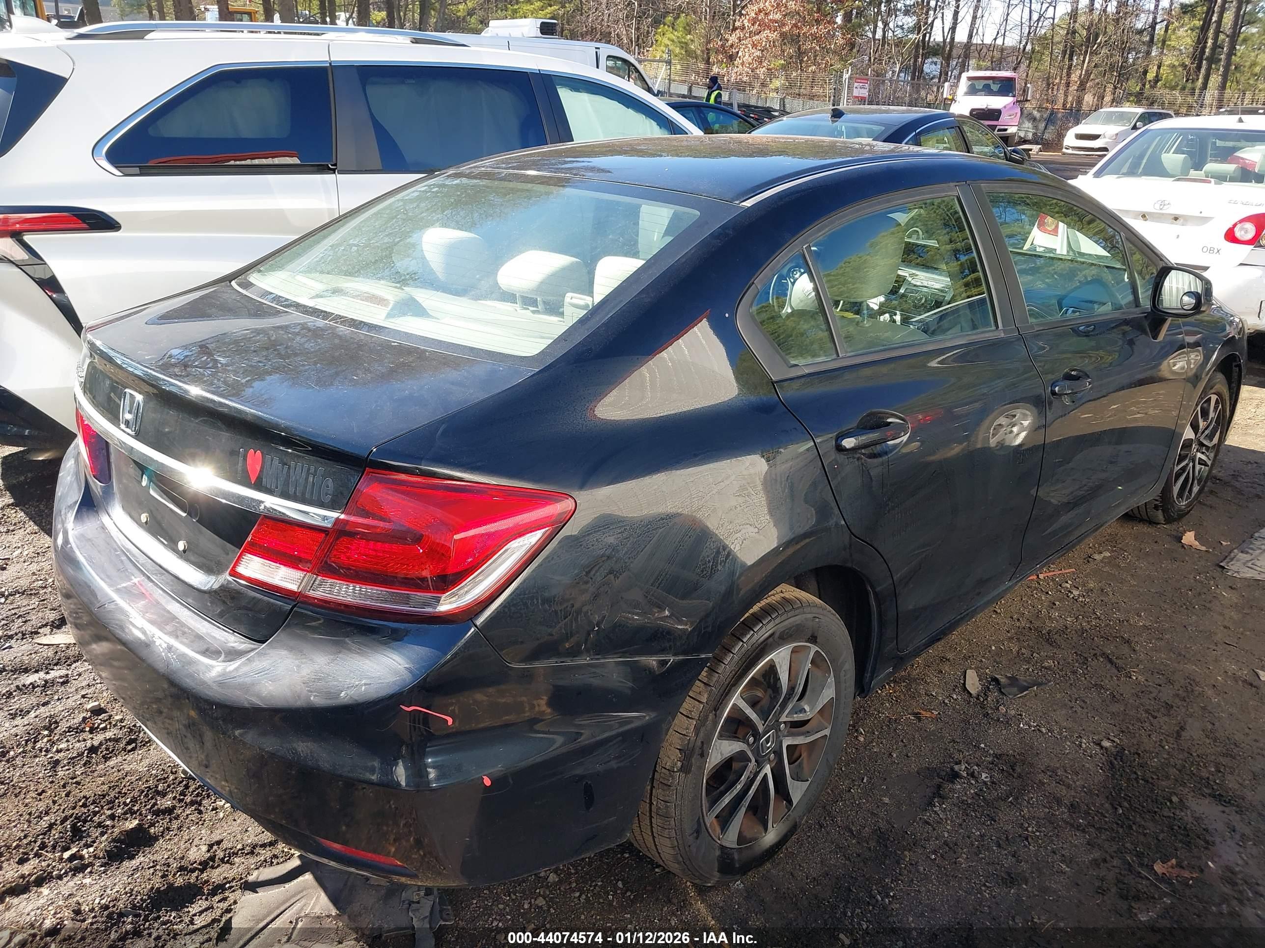 HONDA CIVIC image 4
