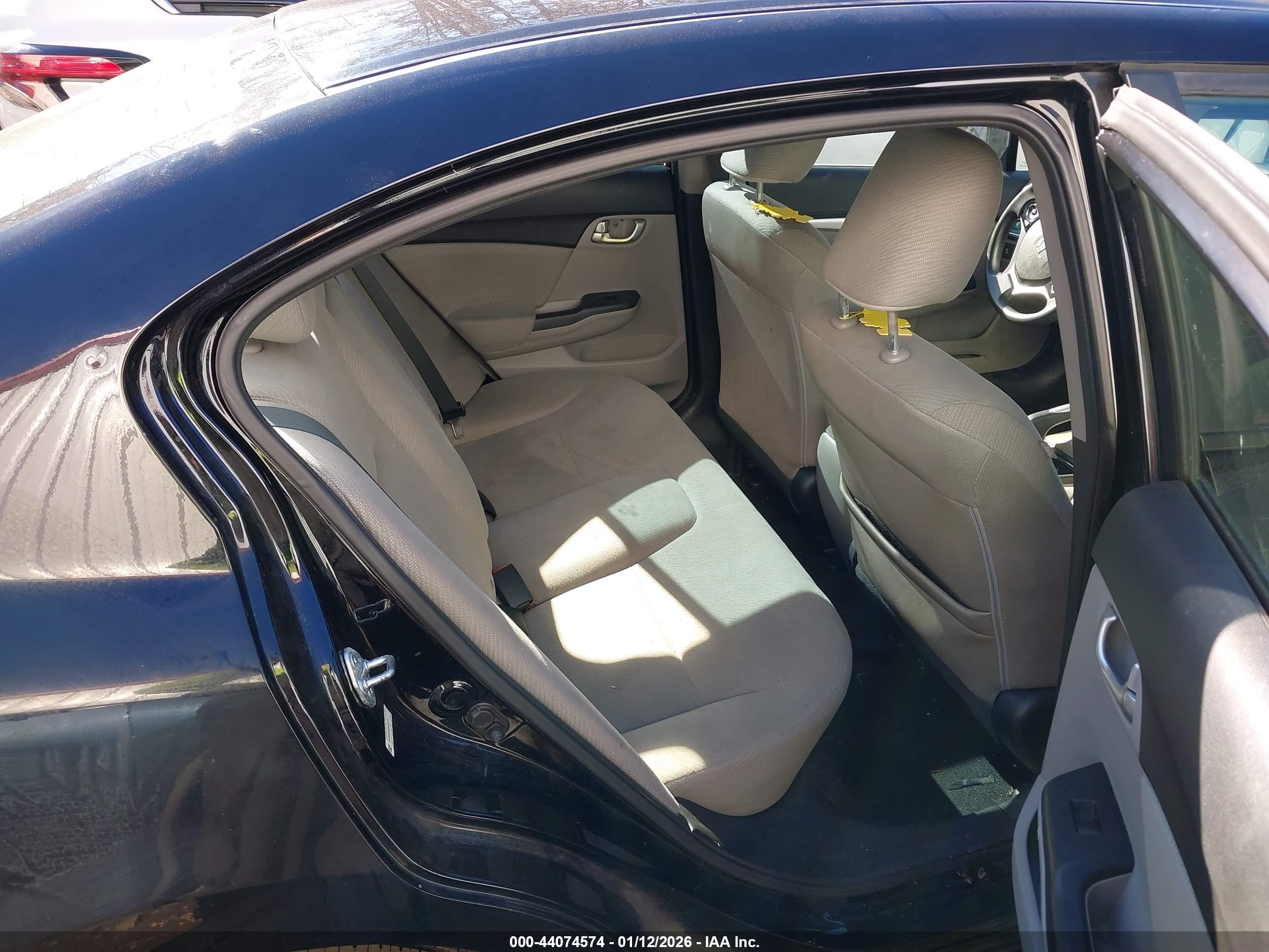 HONDA CIVIC image 8