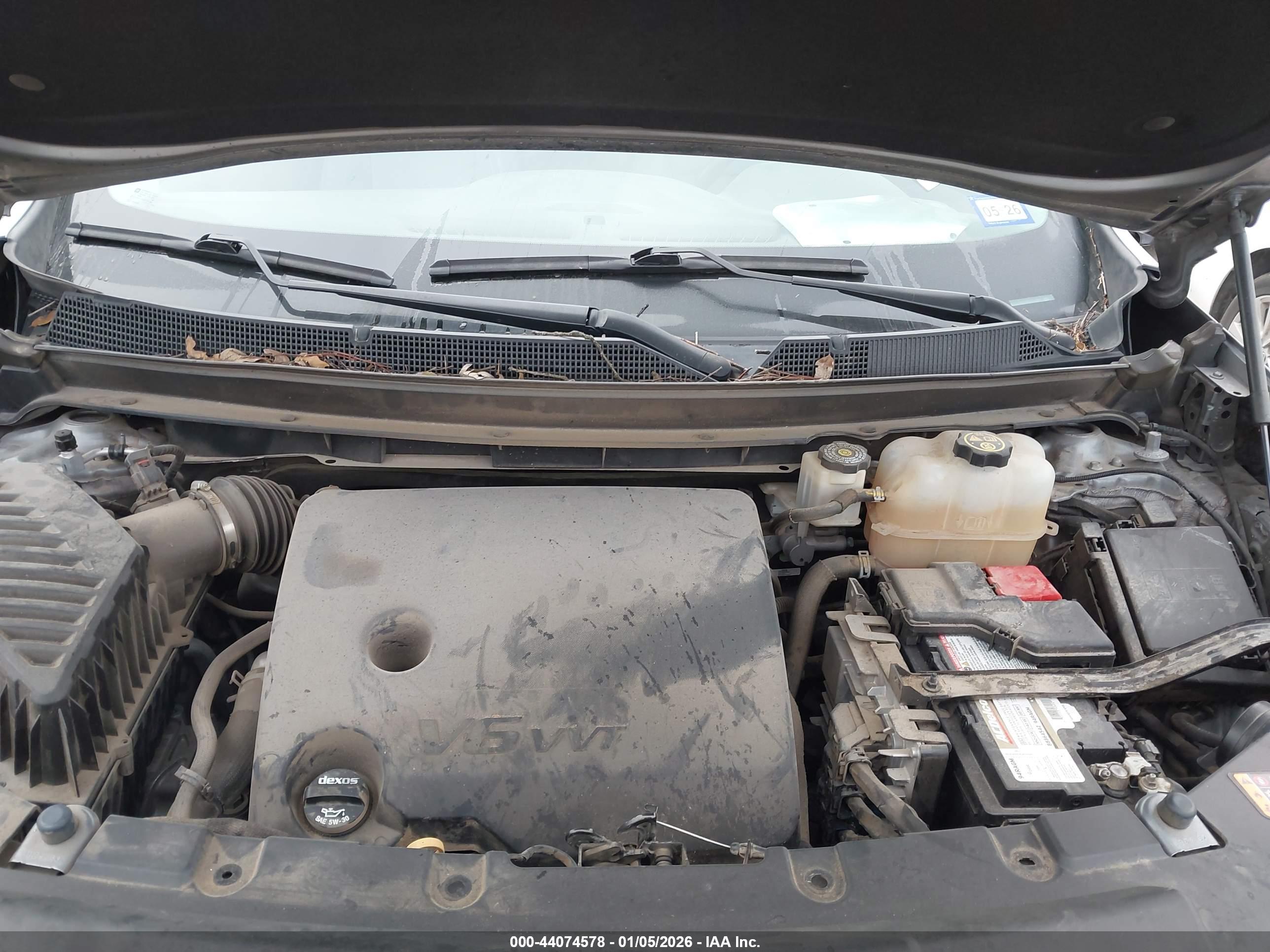 CHEVROLET TRAVERSE image 10