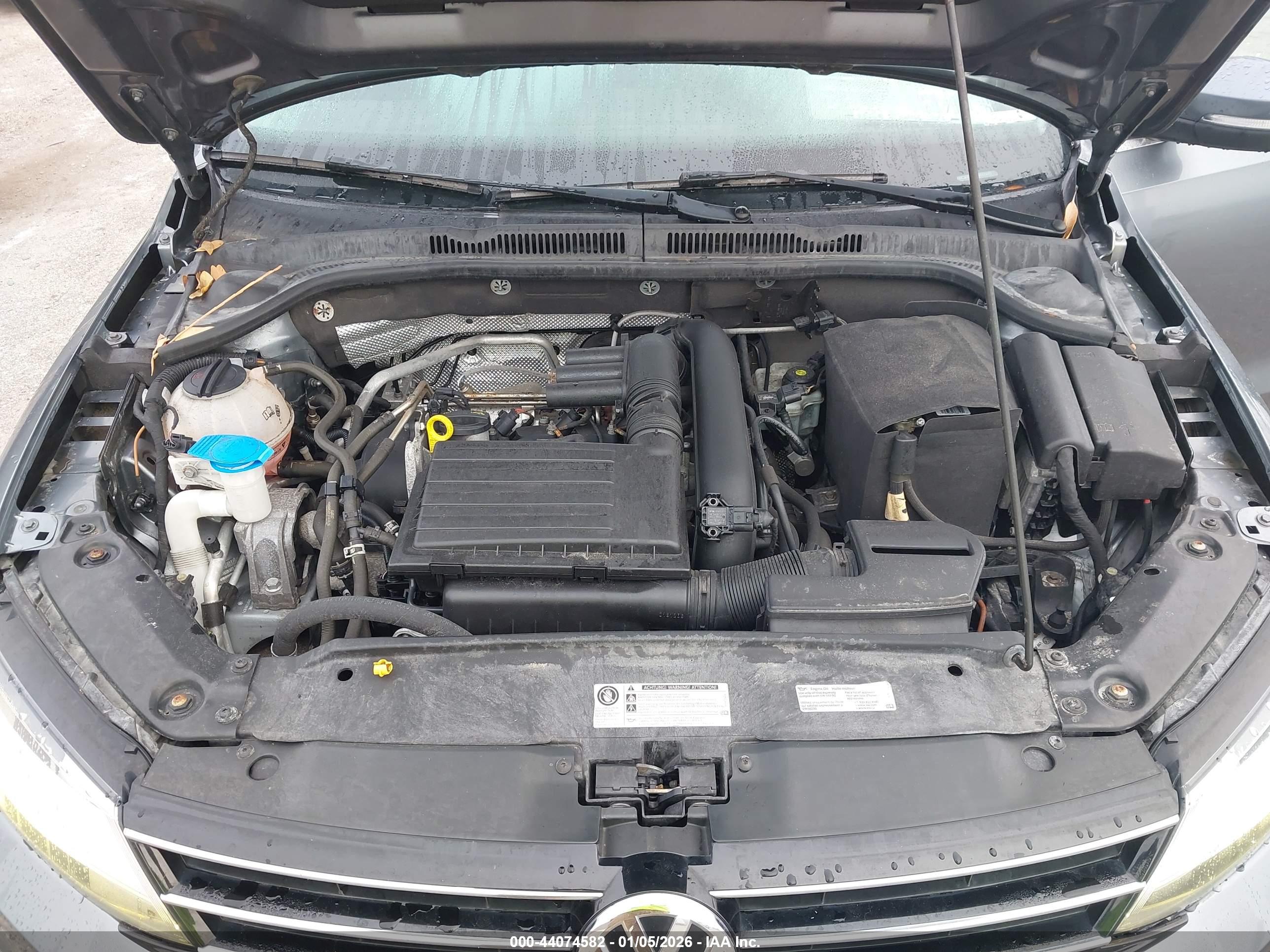 VOLKSWAGEN JETTA image 10