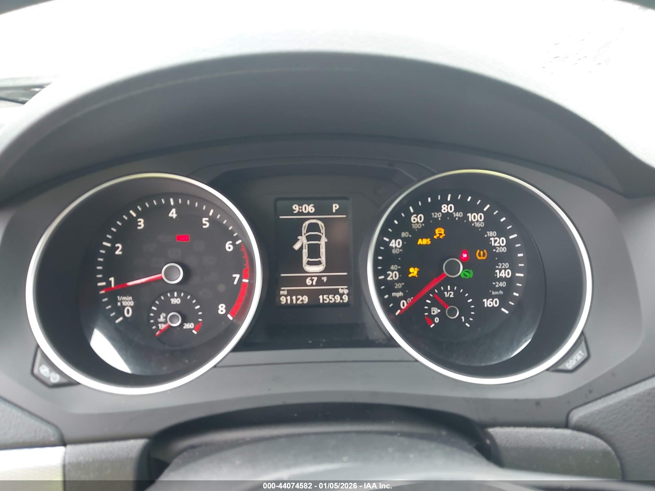VOLKSWAGEN JETTA image 7