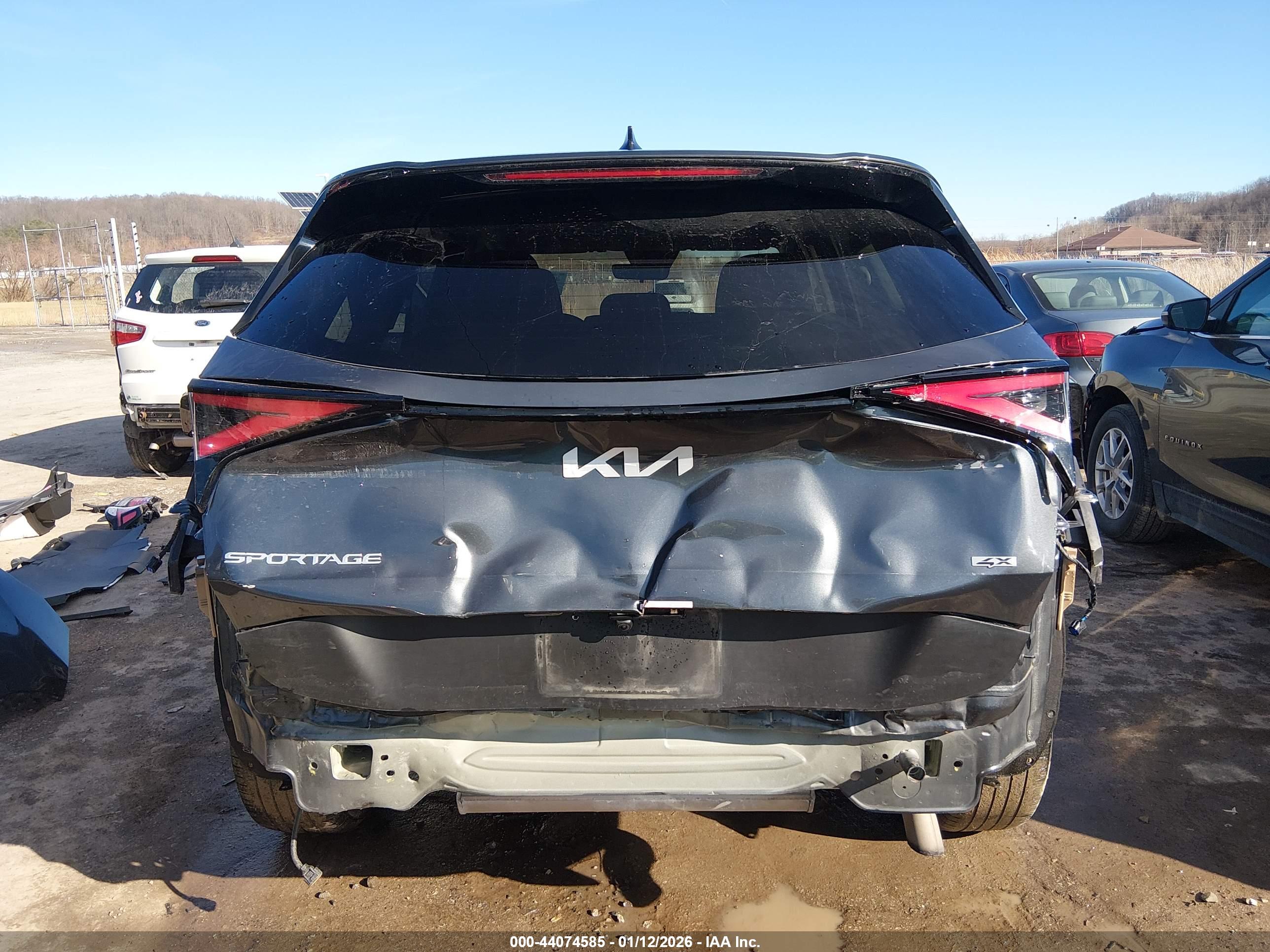 KIA SPORTAGE image 6