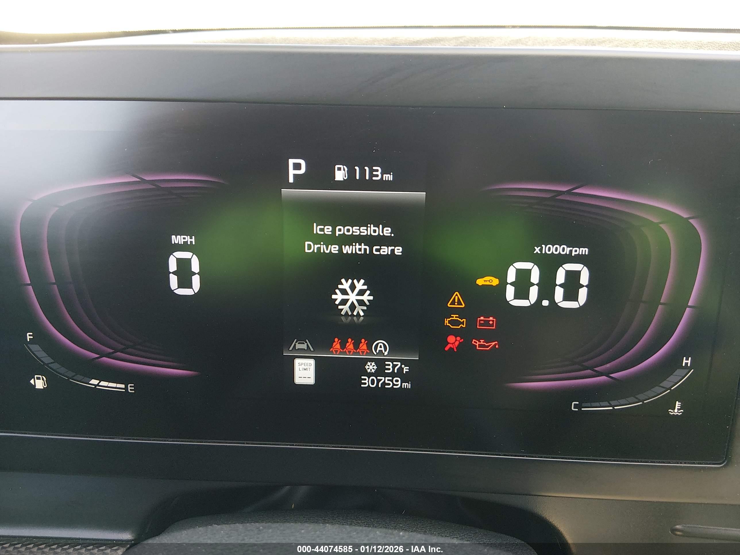 KIA SPORTAGE image 7