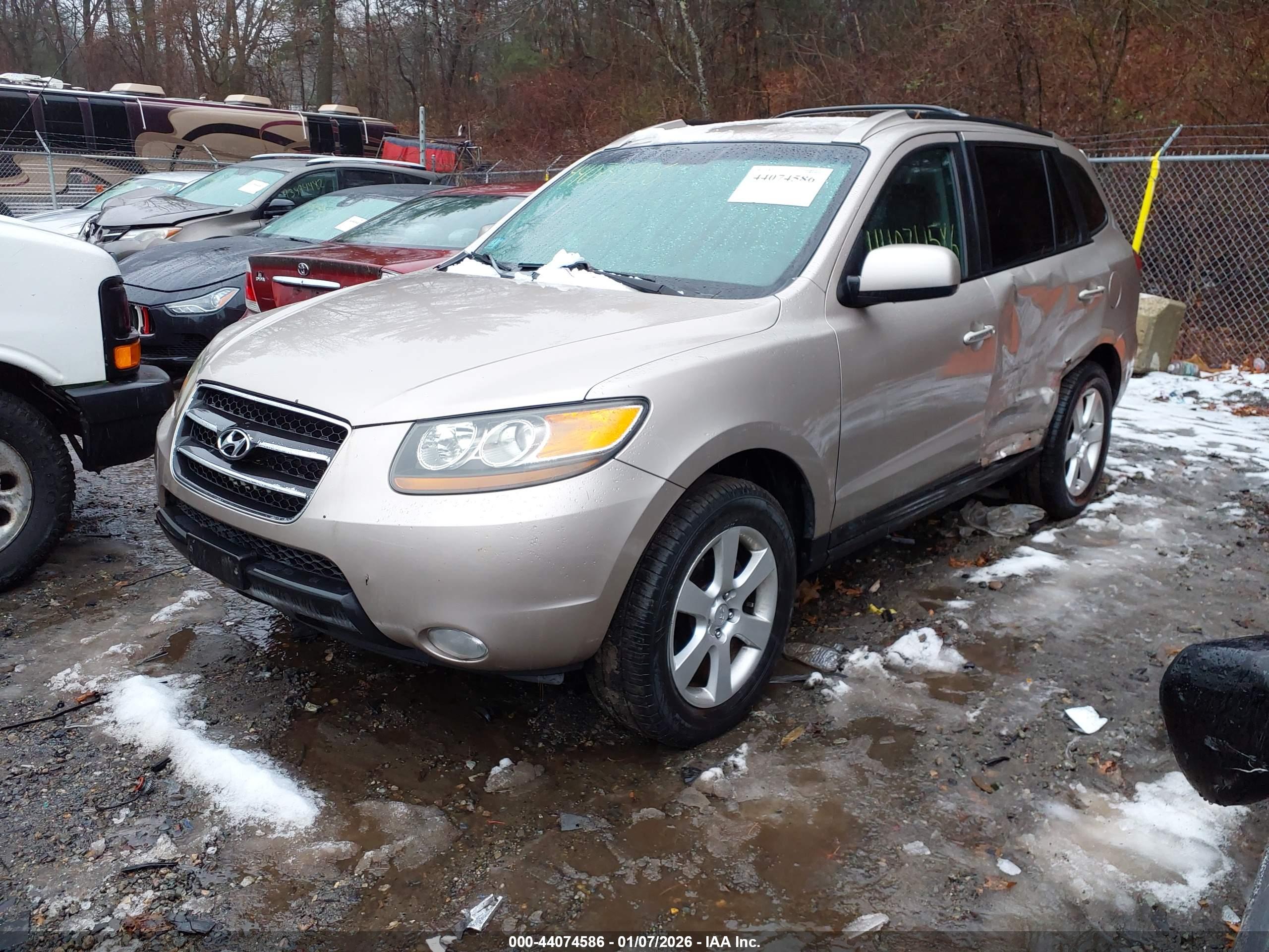 HYUNDAI SANTA image 2