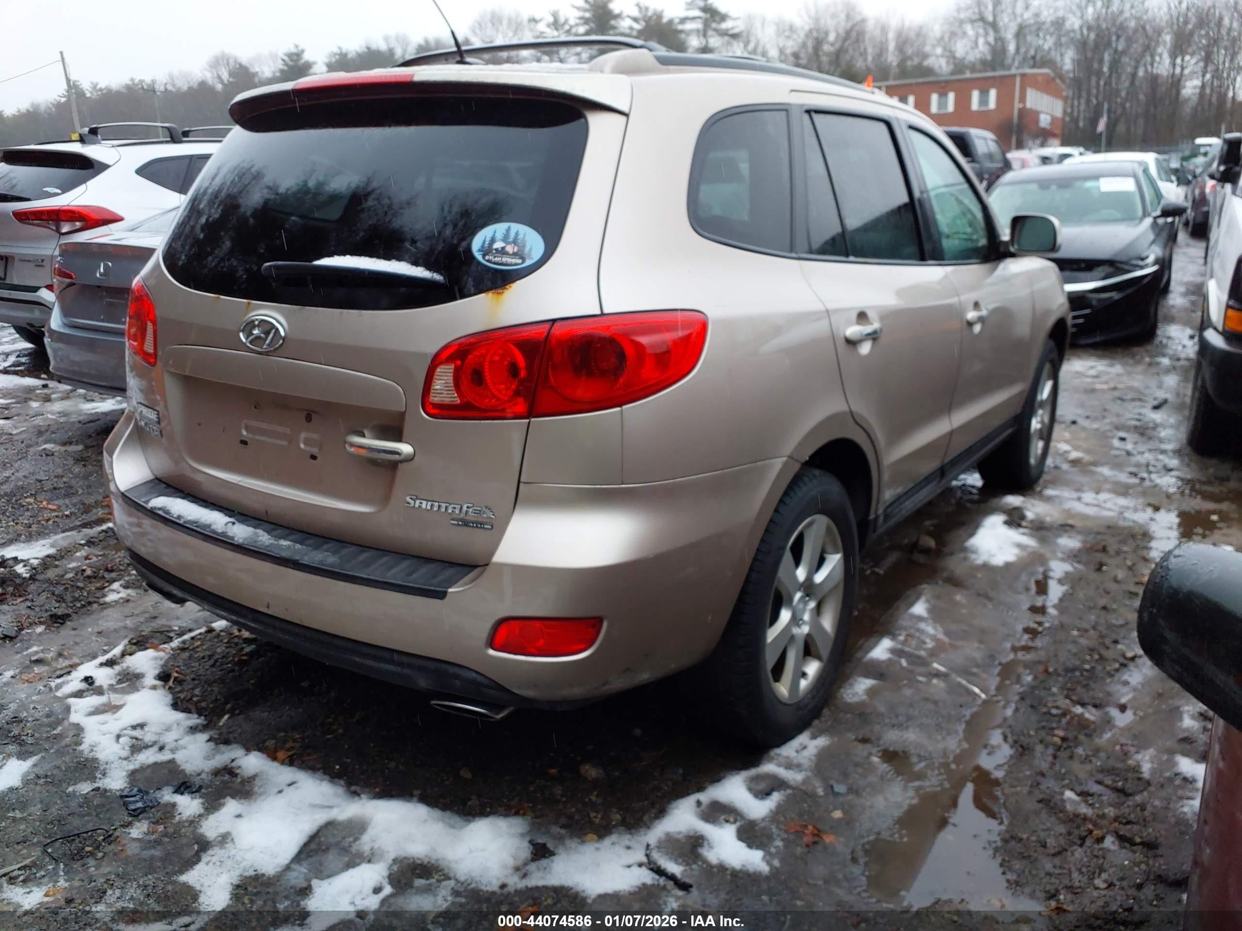 HYUNDAI SANTA image 4