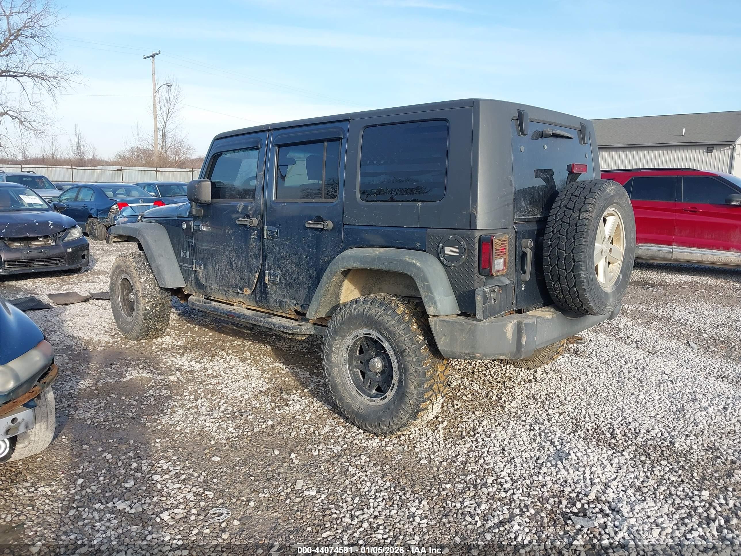 JEEP WRANGLER image 3