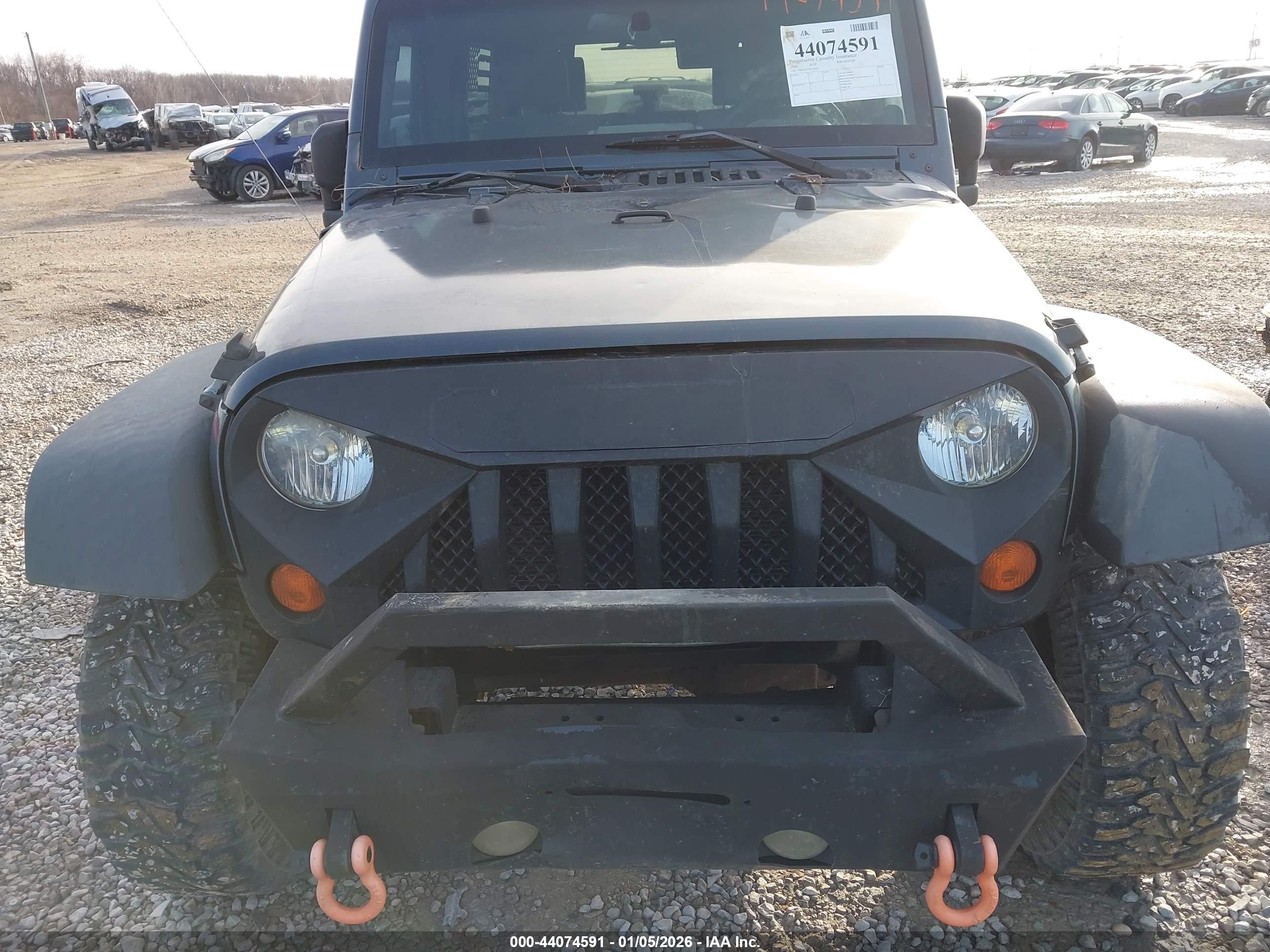 JEEP WRANGLER image 6