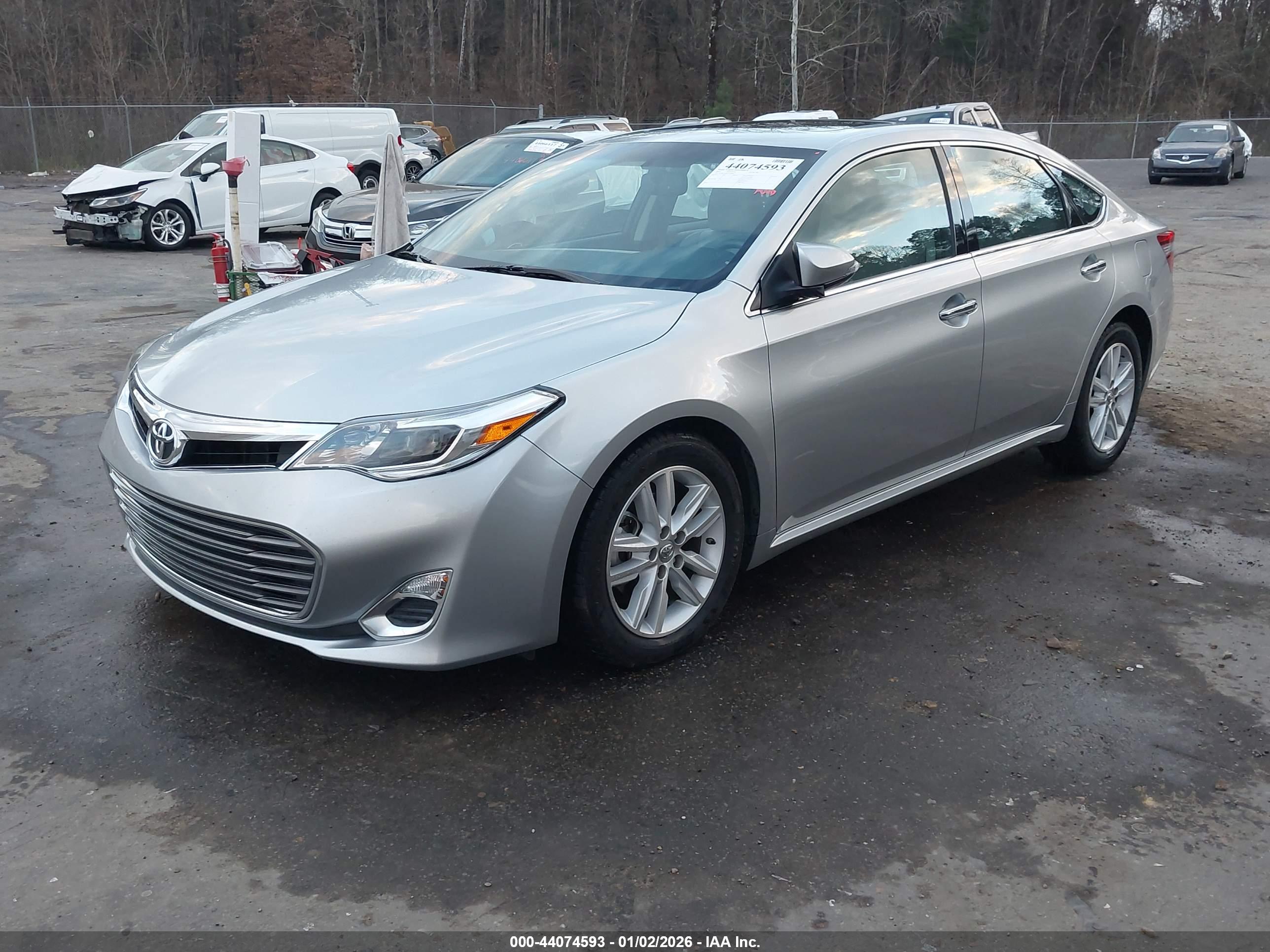 TOYOTA AVALON image 2