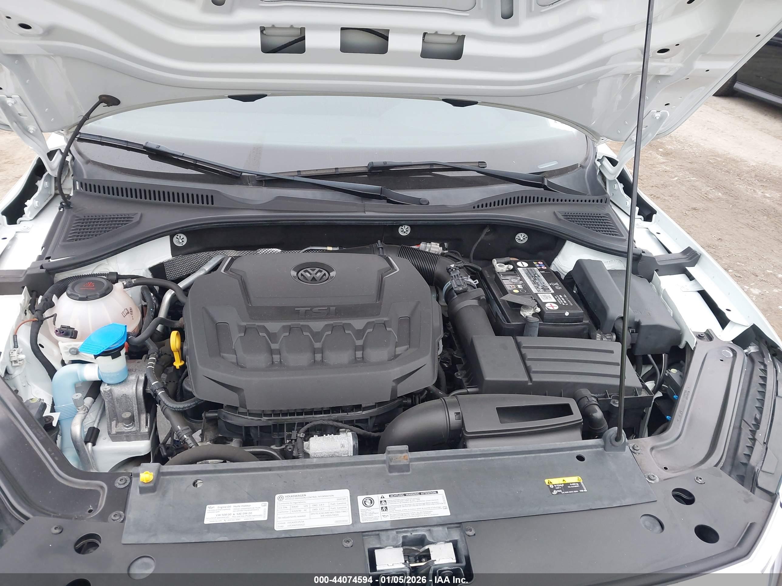 VOLKSWAGEN PASSAT image 10