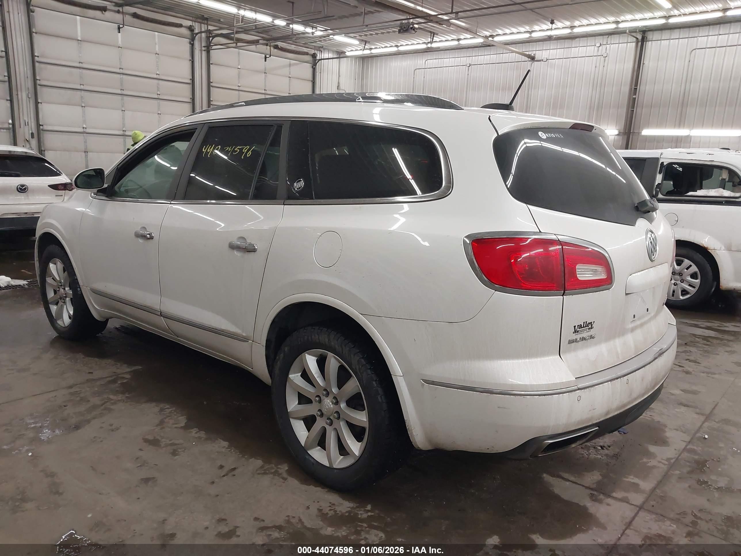 BUICK ENCLAVE image 3