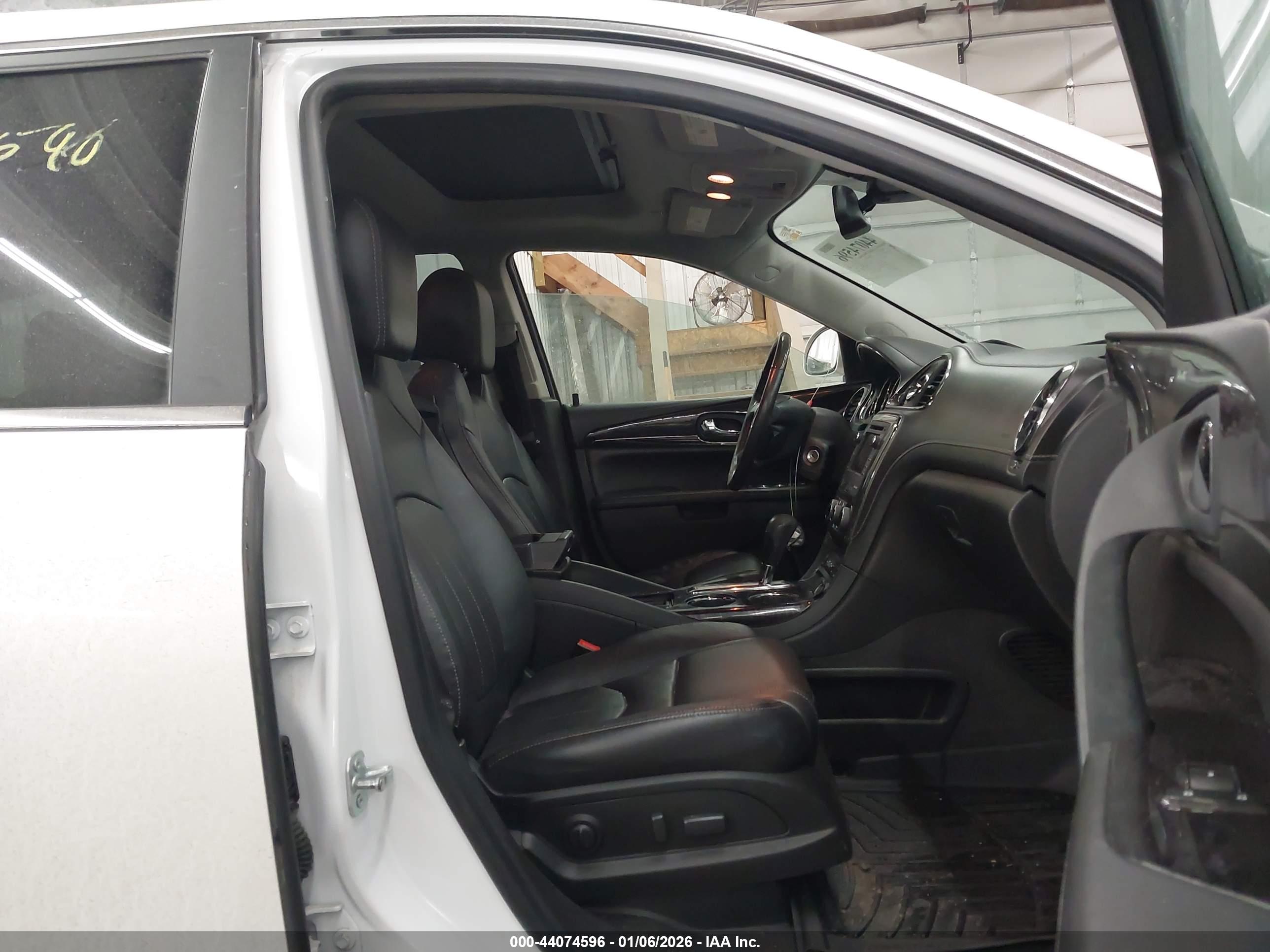BUICK ENCLAVE image 5