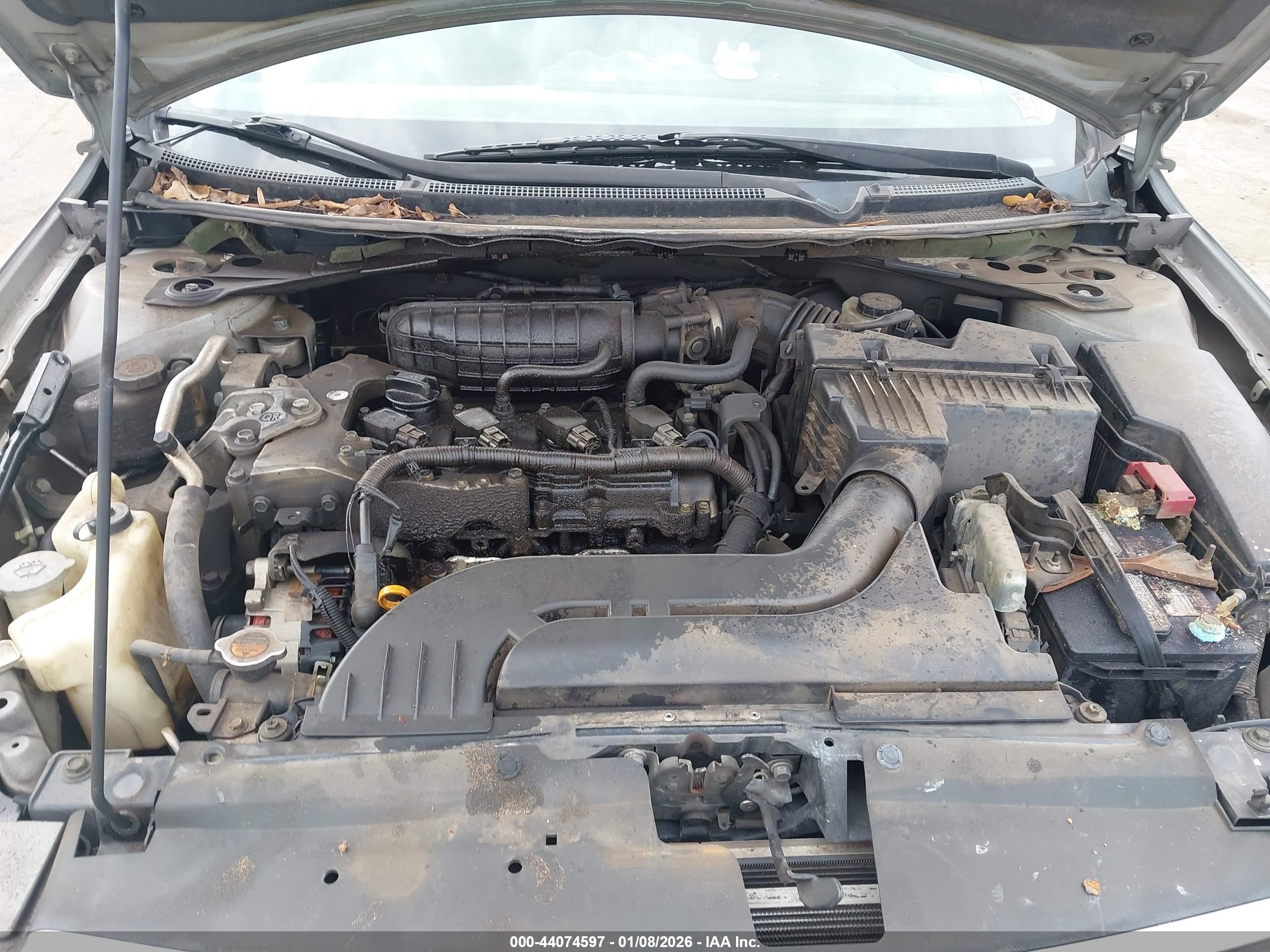 NISSAN ALTIMA image 10