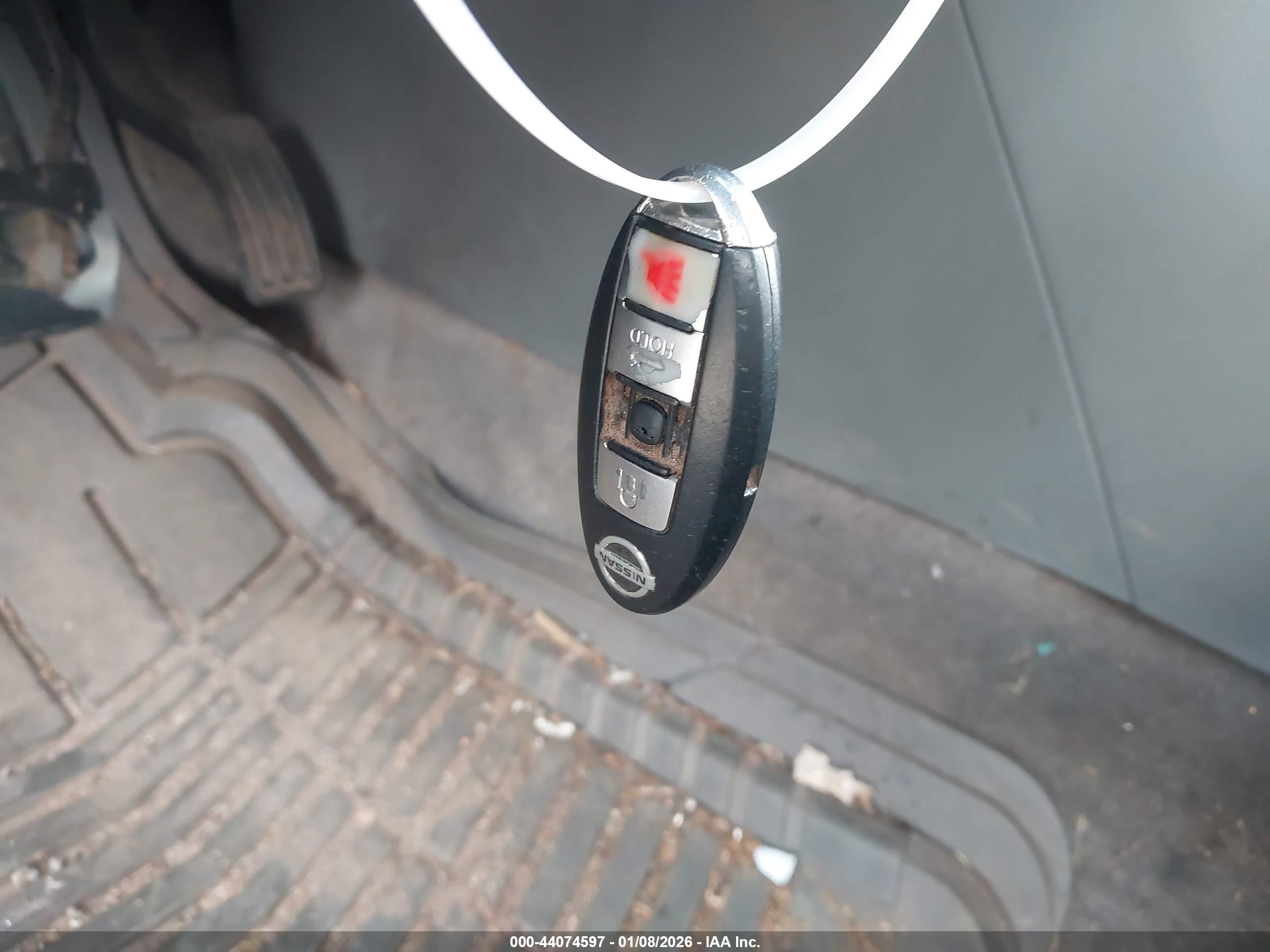 NISSAN ALTIMA image 11